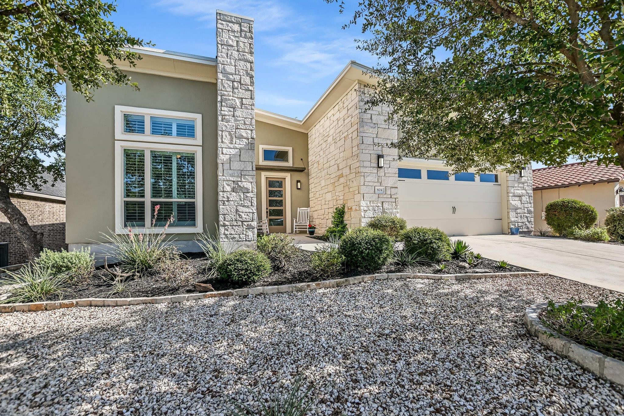 Single Family Residence