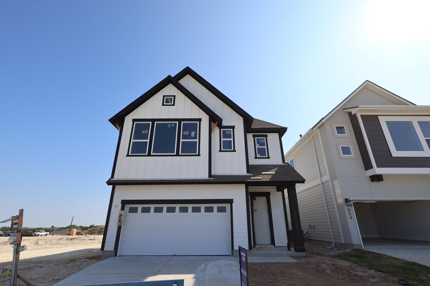 Single Family Residence