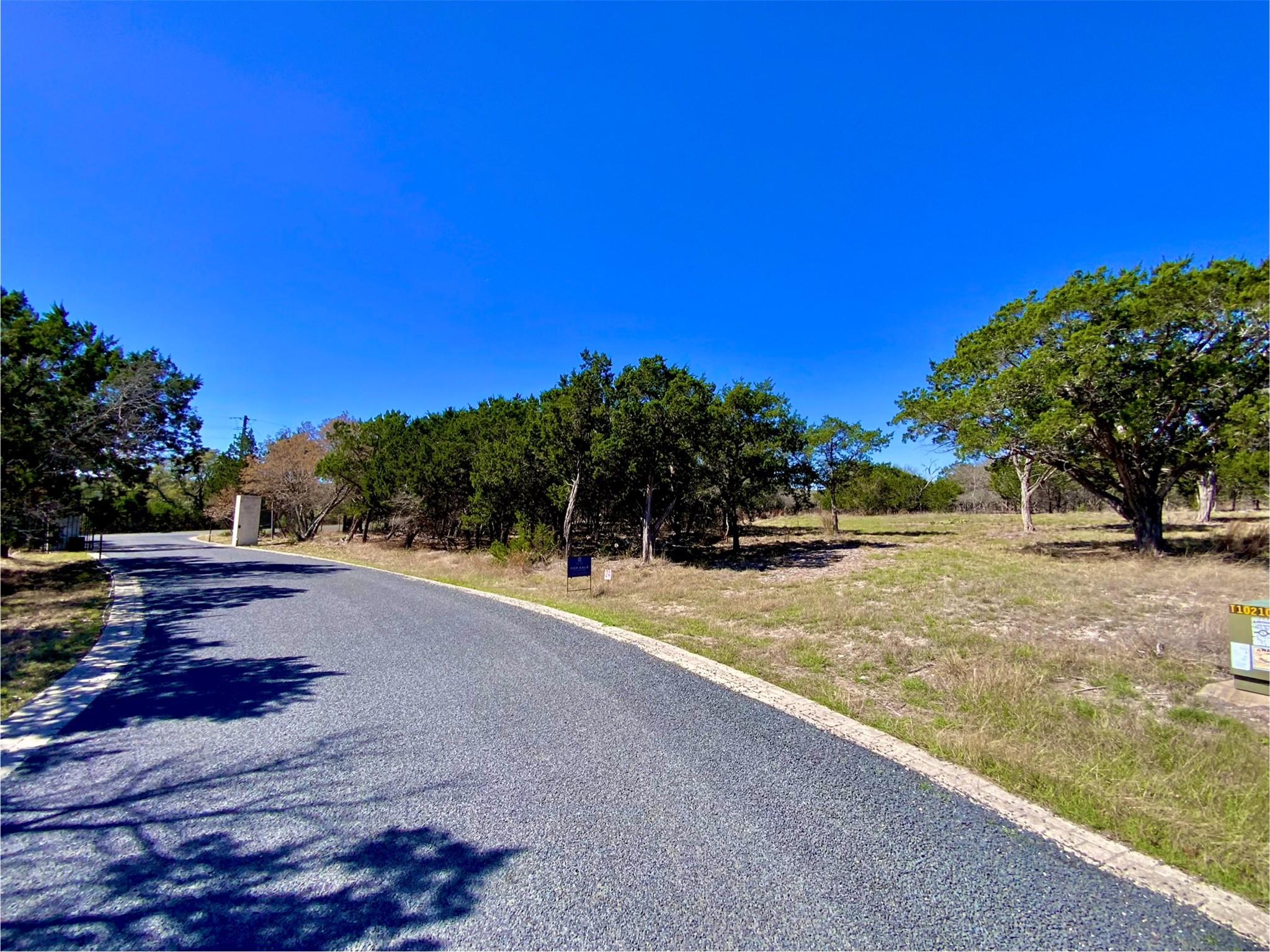 Unimproved Land