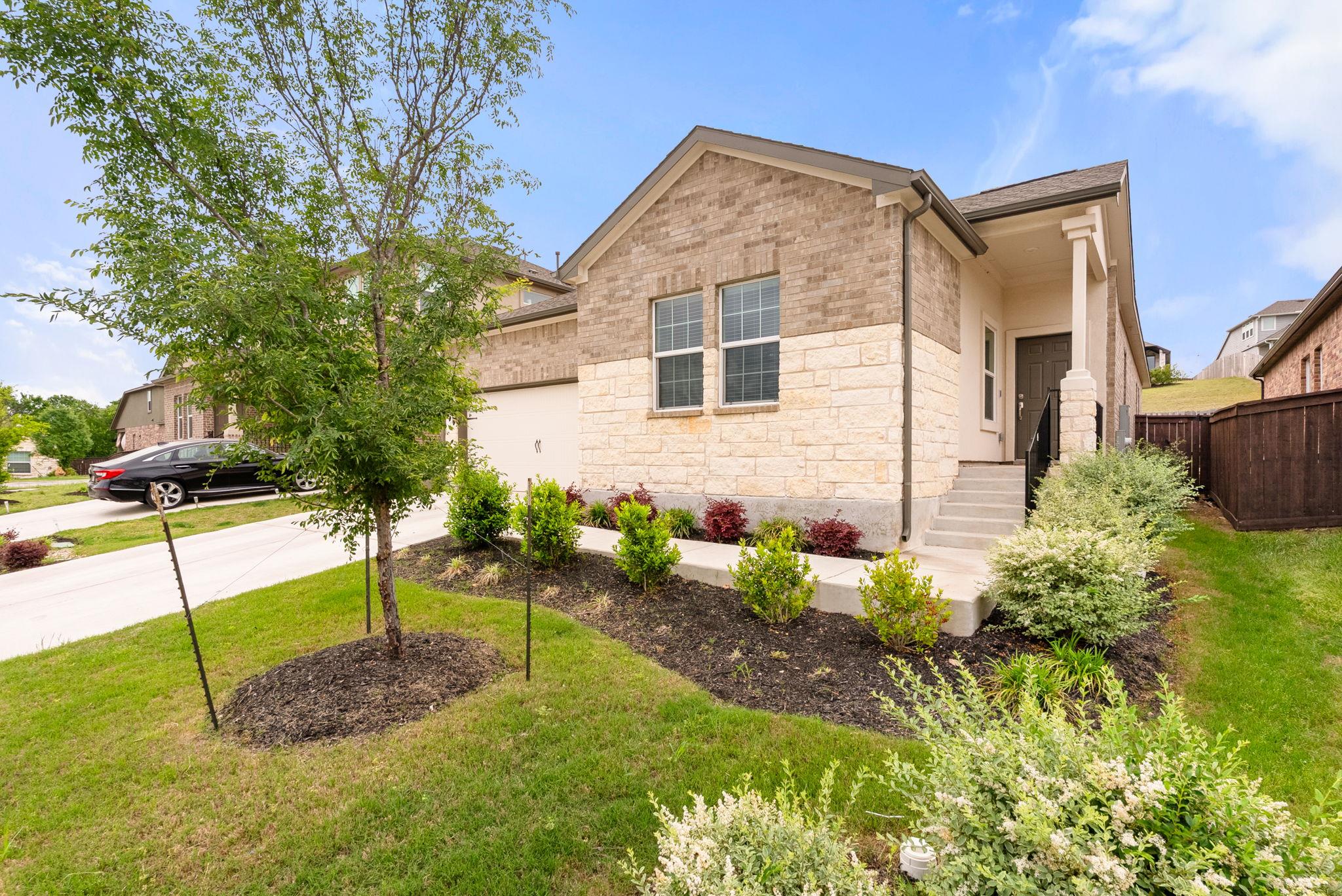 Single Family Residence