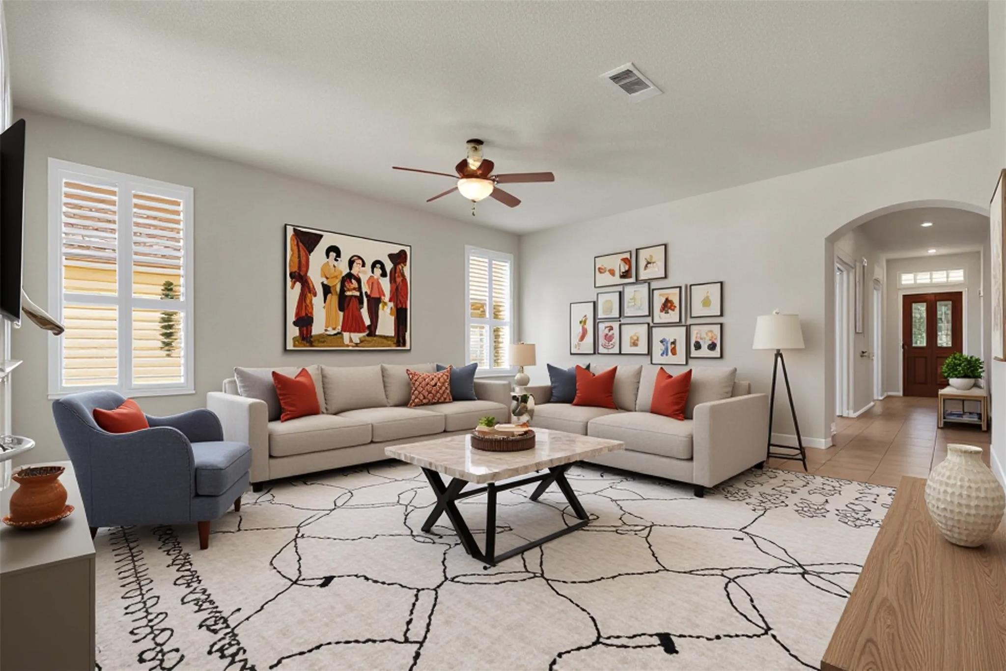 Single Family Residence