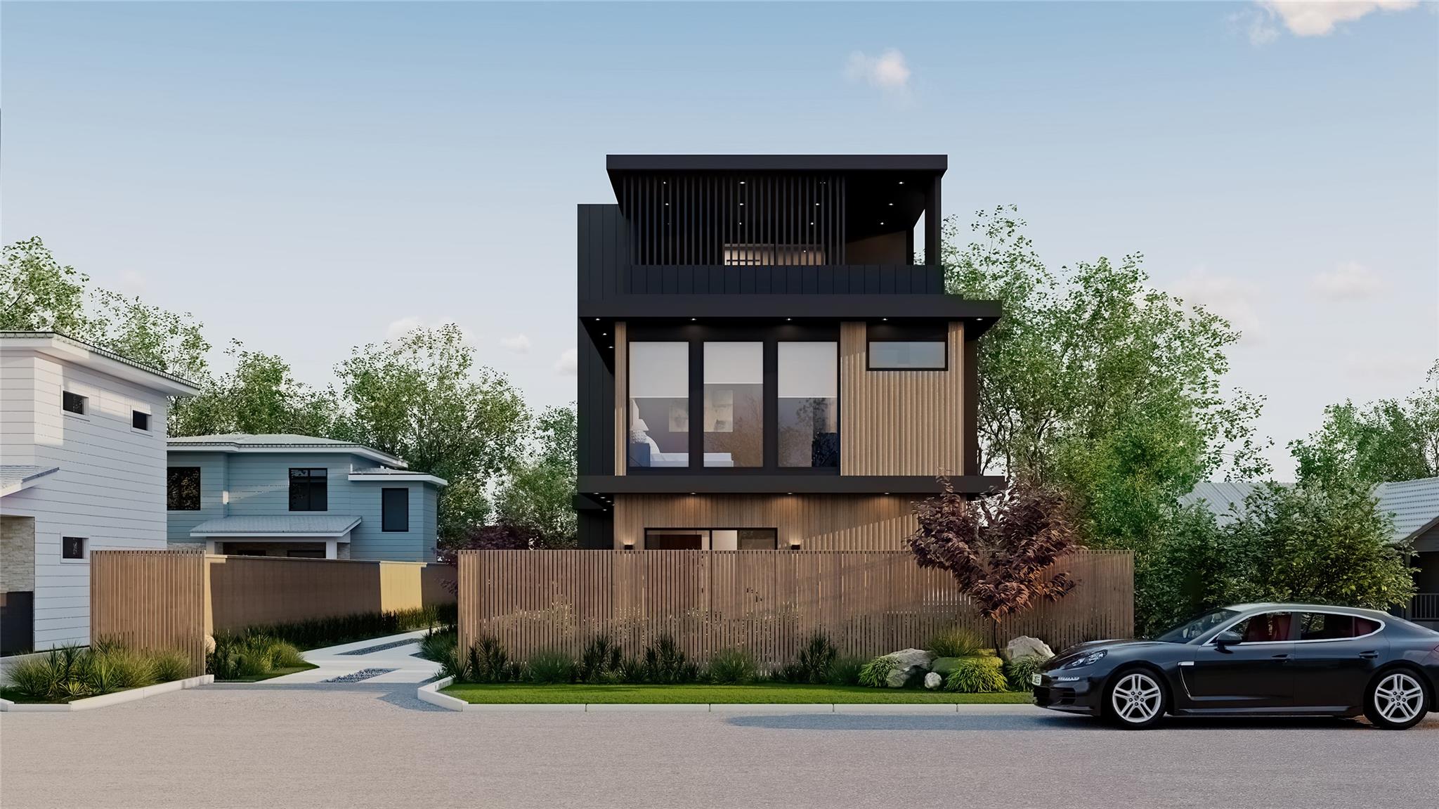 Single Family Residence