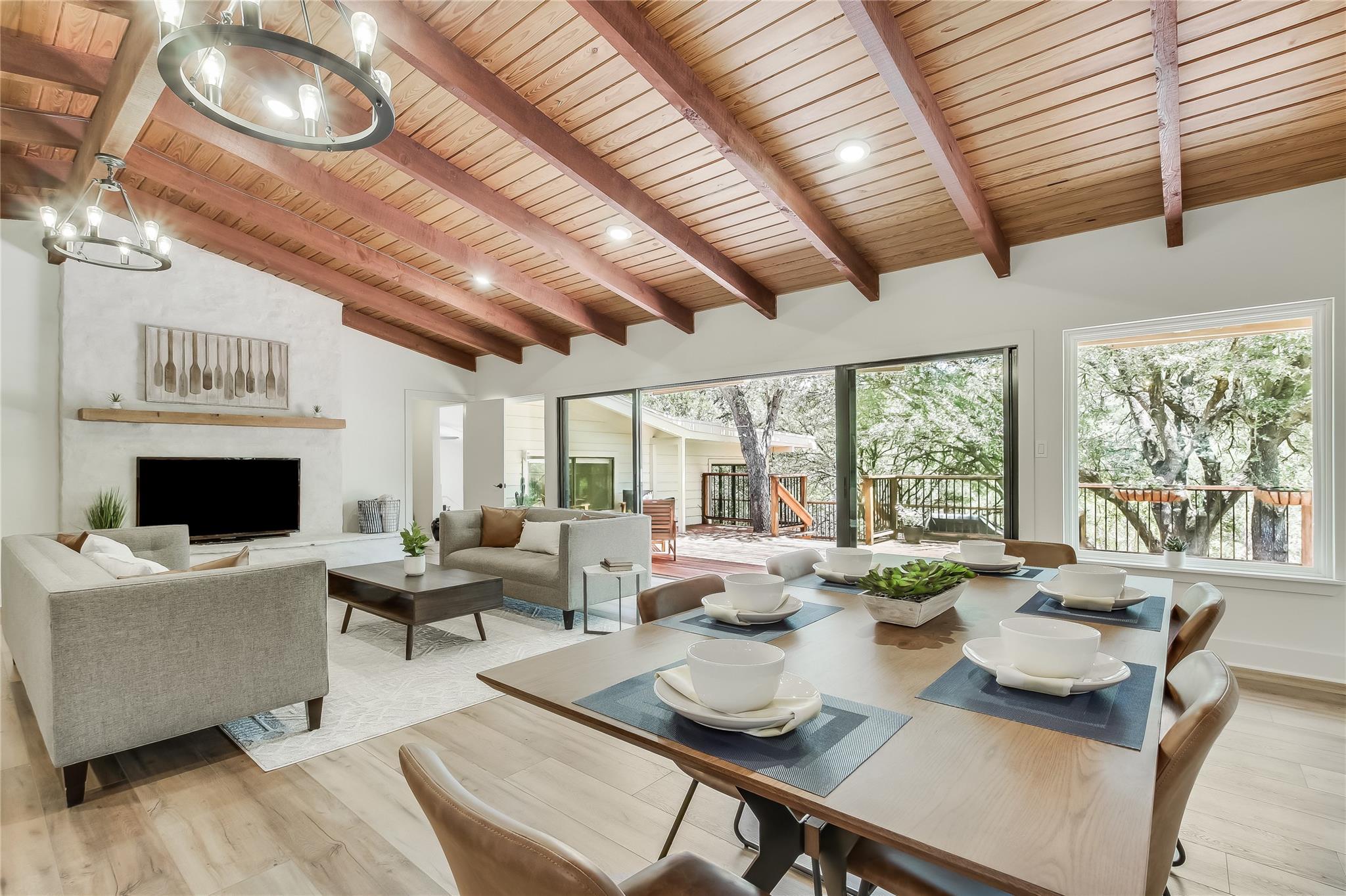 Single Family Residence