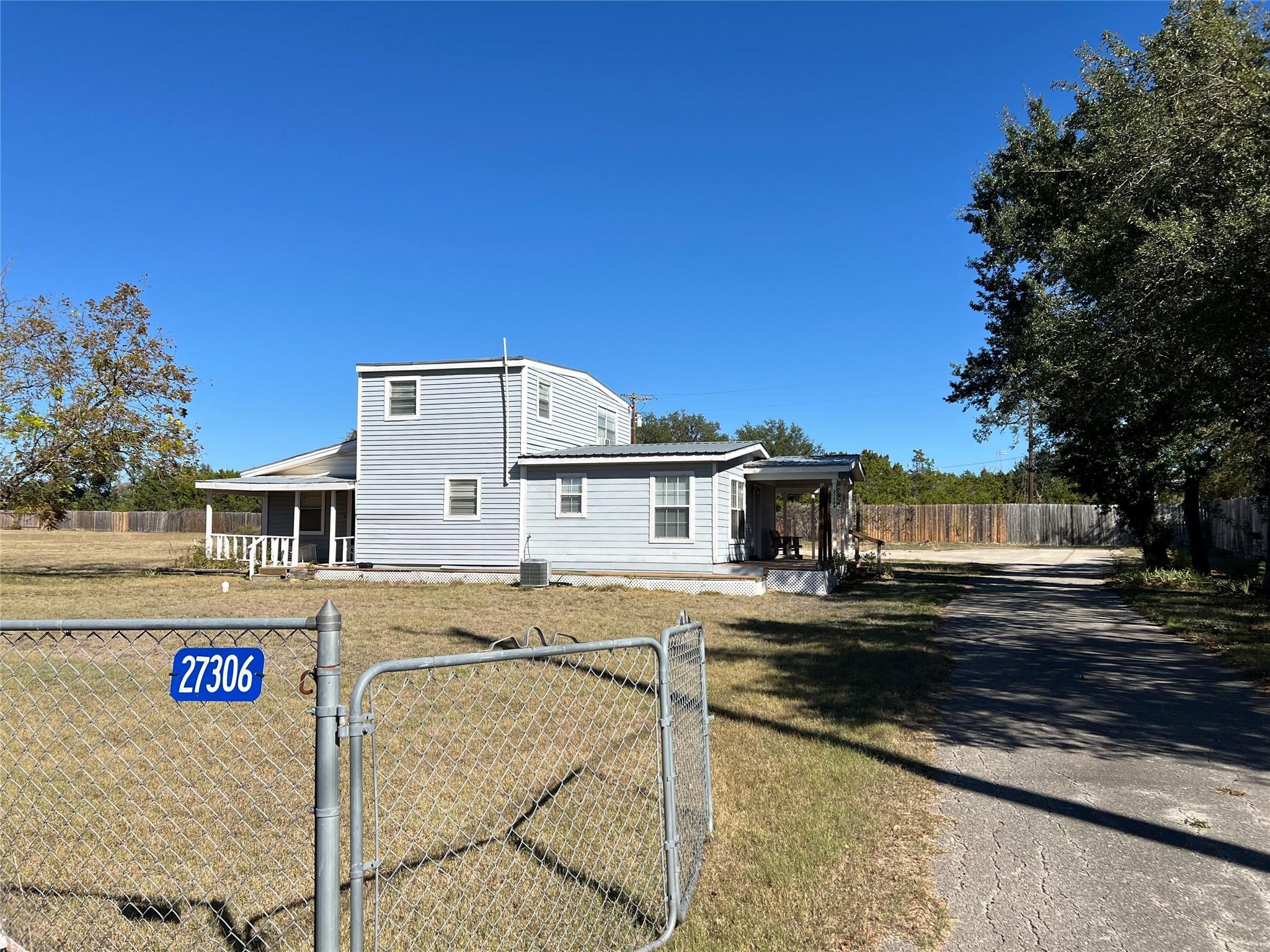 Single Family Residence
