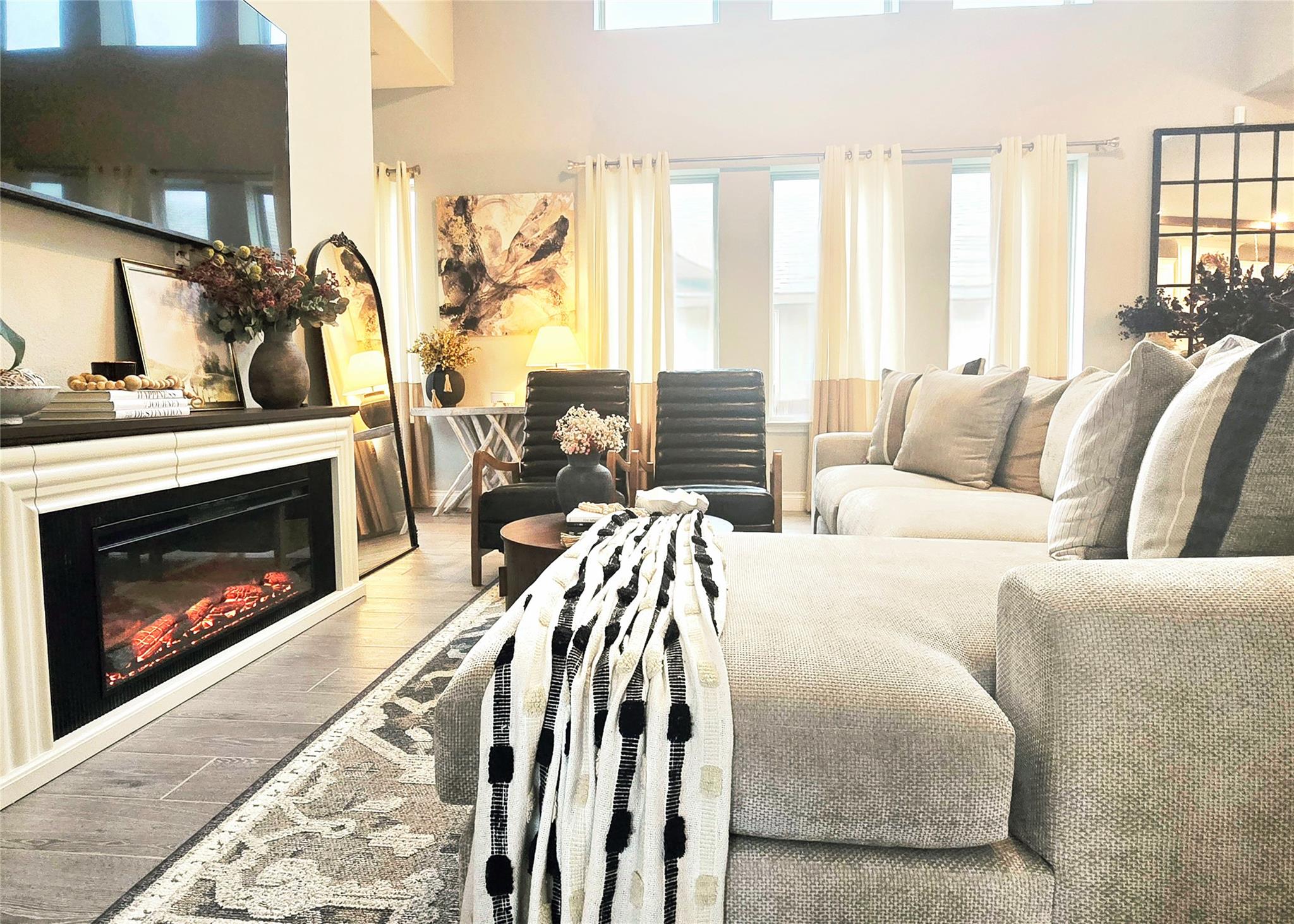 Single Family Residence