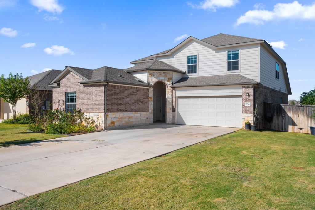 Single Family Residence