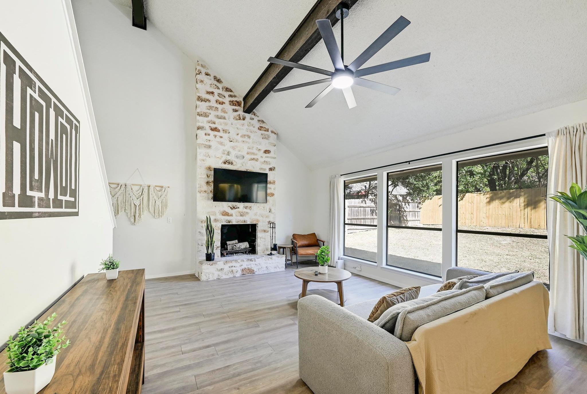 Single Family Residence