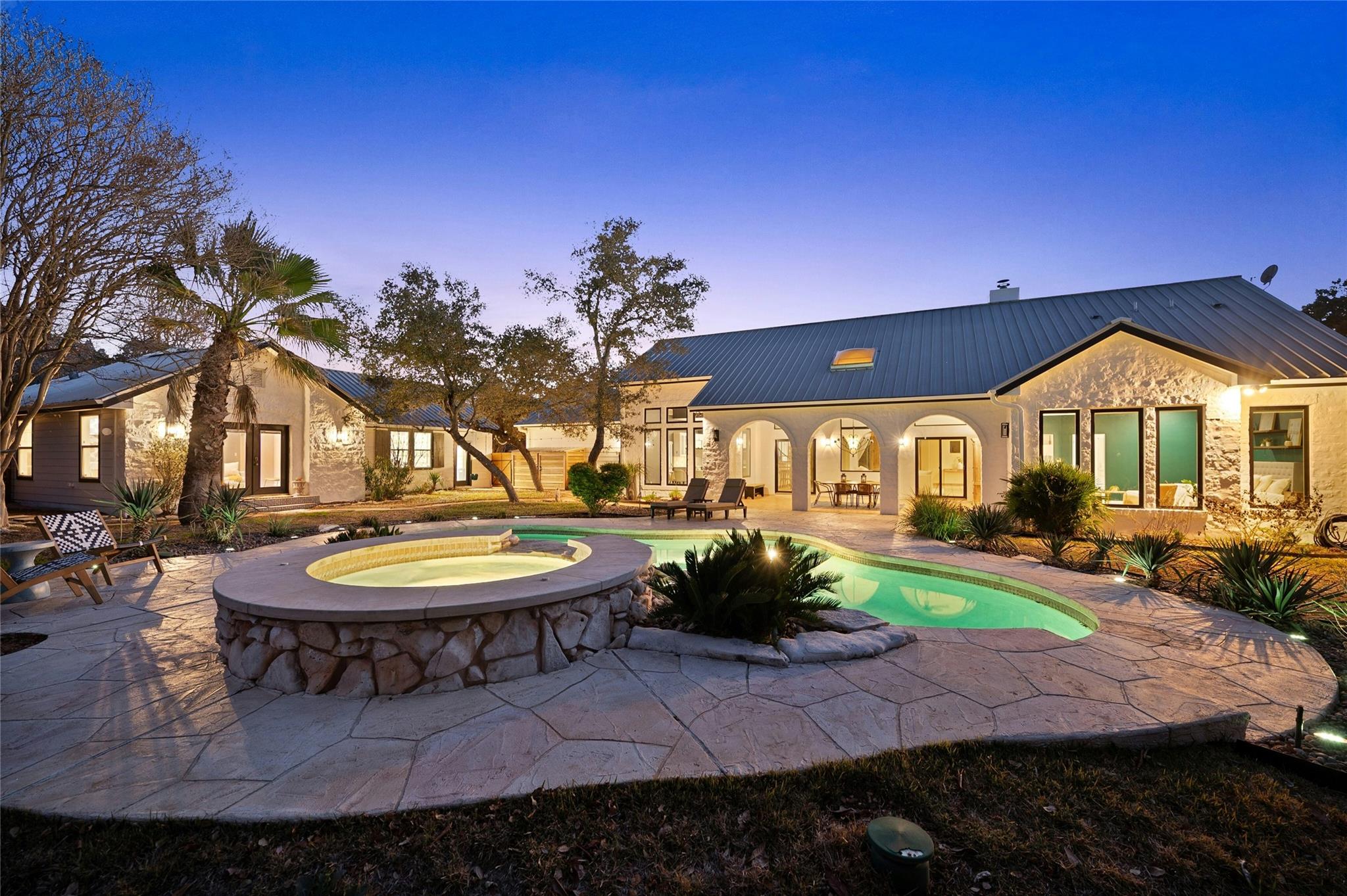 Single Family Residence