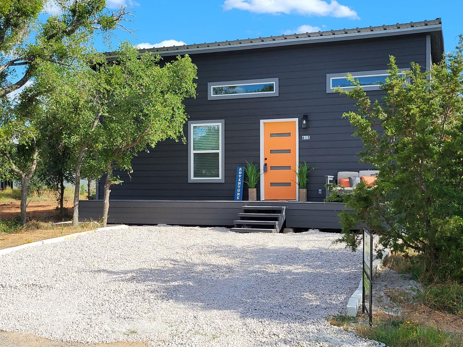 Single Family Residence