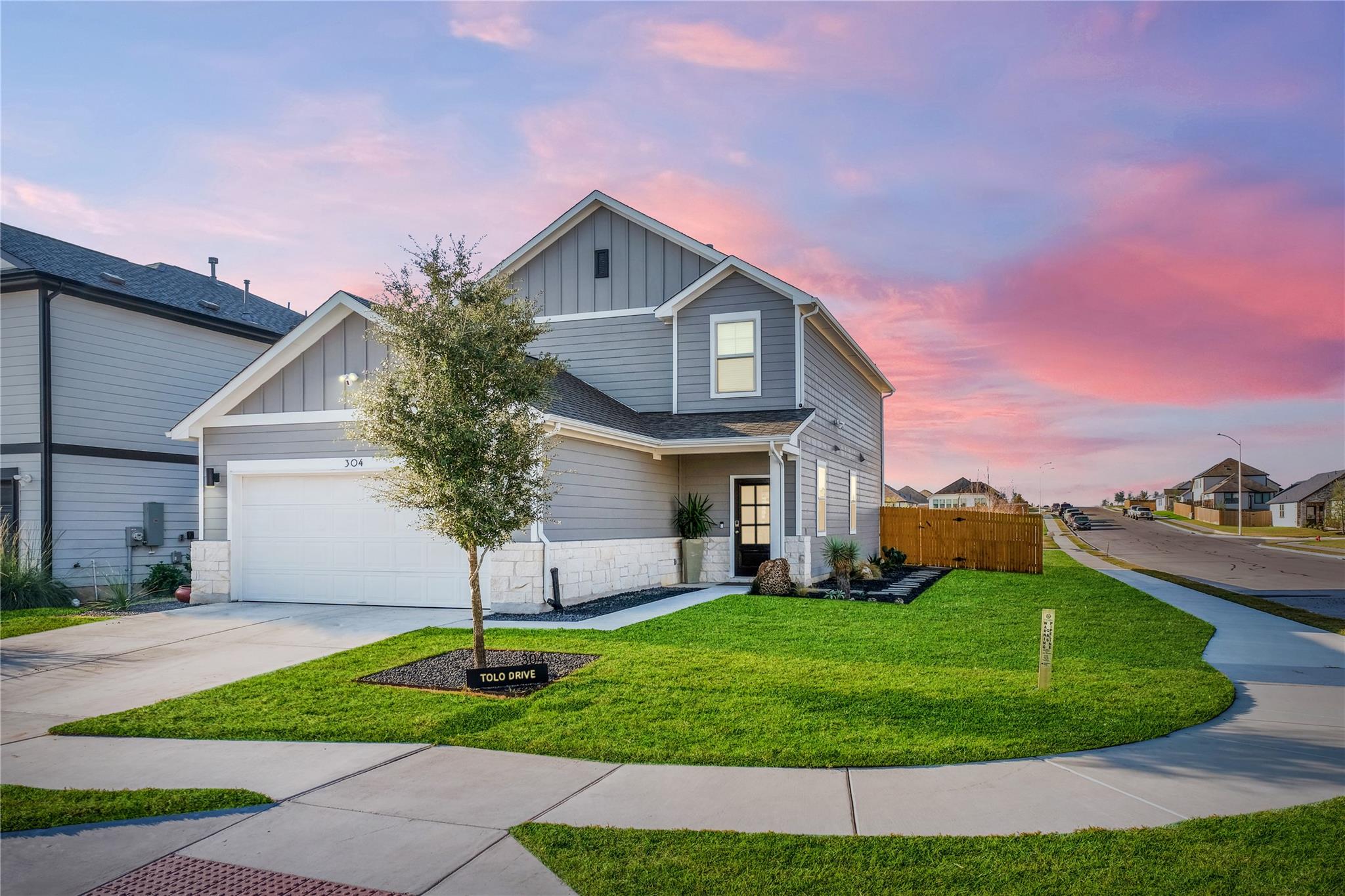Single Family Residence