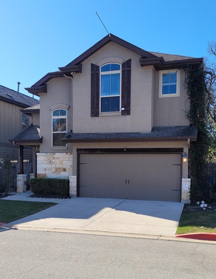 Single Family Residence