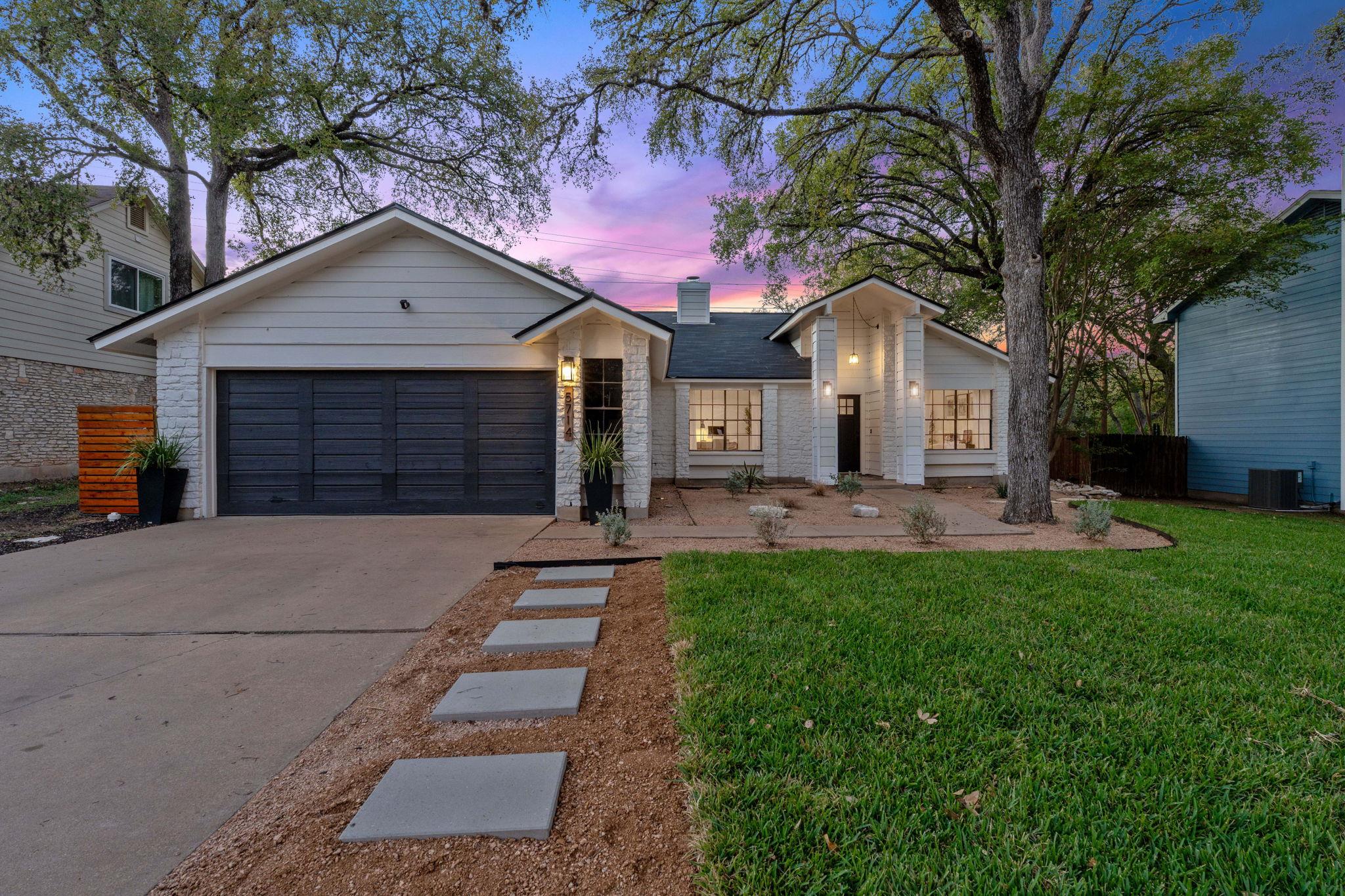 Single Family Residence