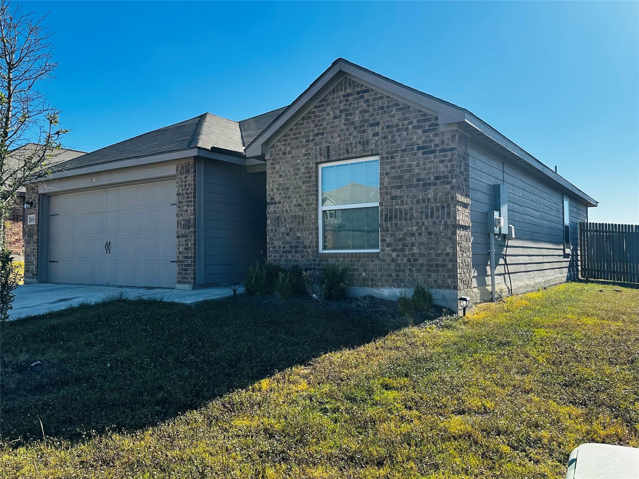Single Family Residence