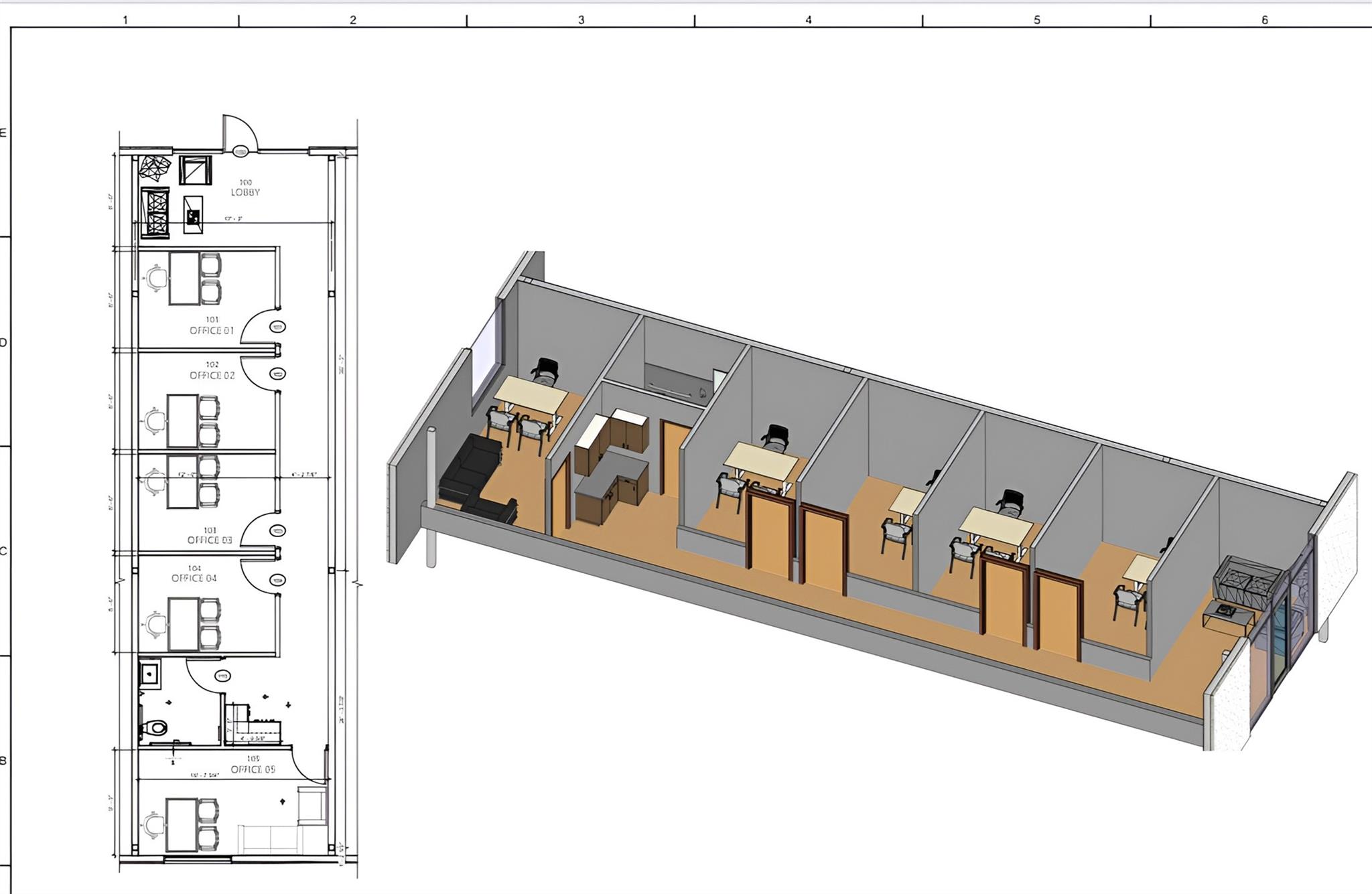 15301 Ronald W Reagan