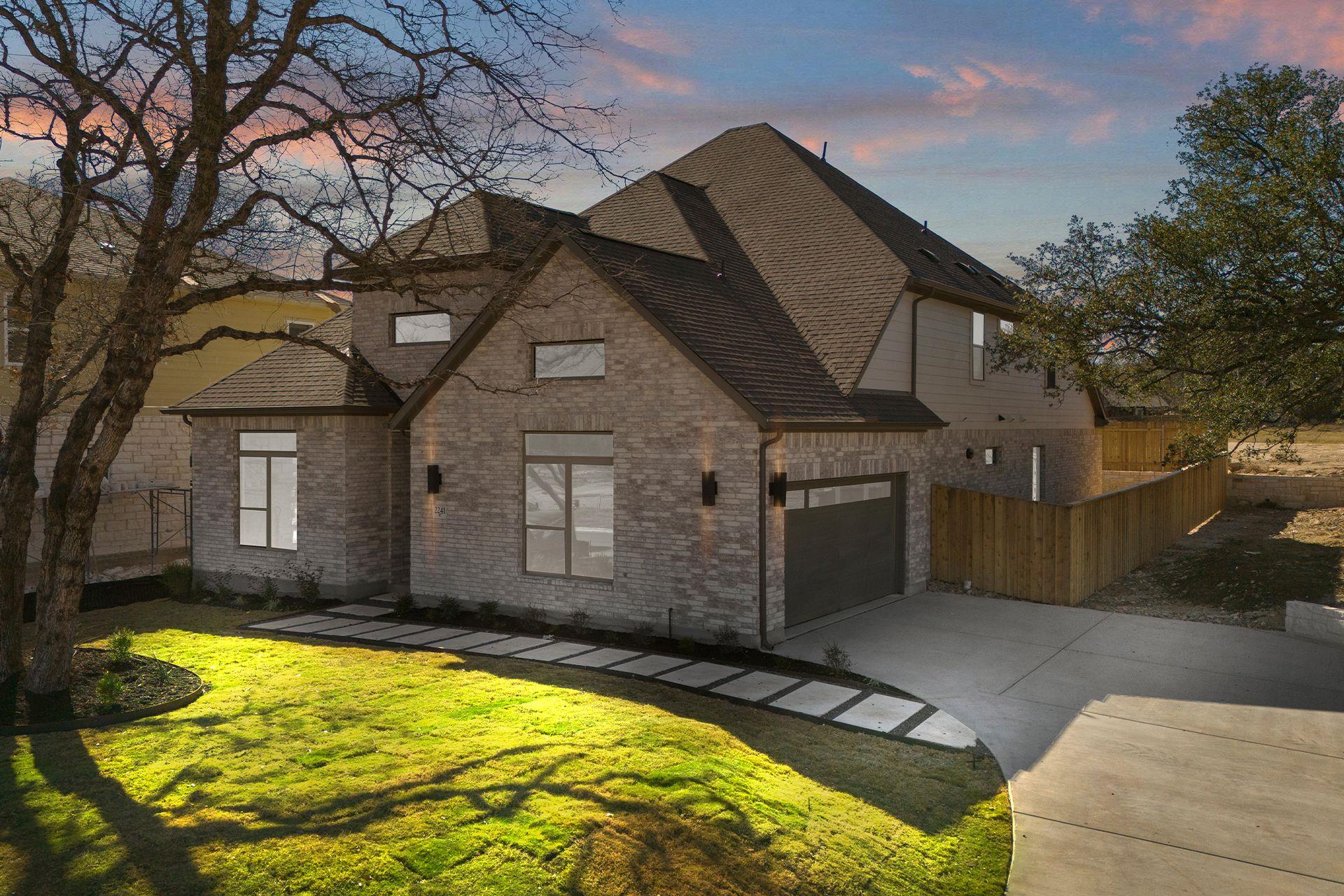Single Family Residence