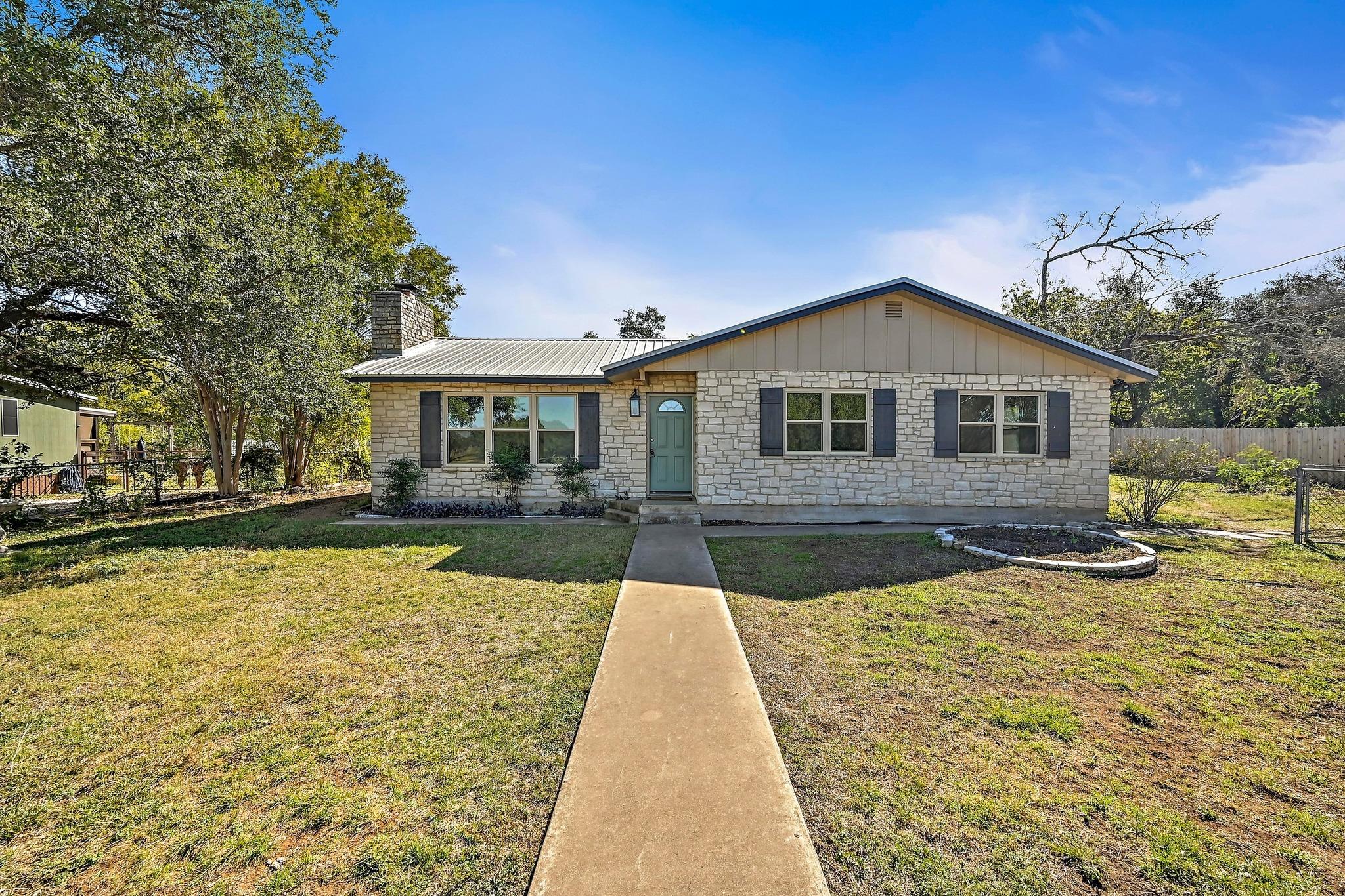 Single Family Residence
