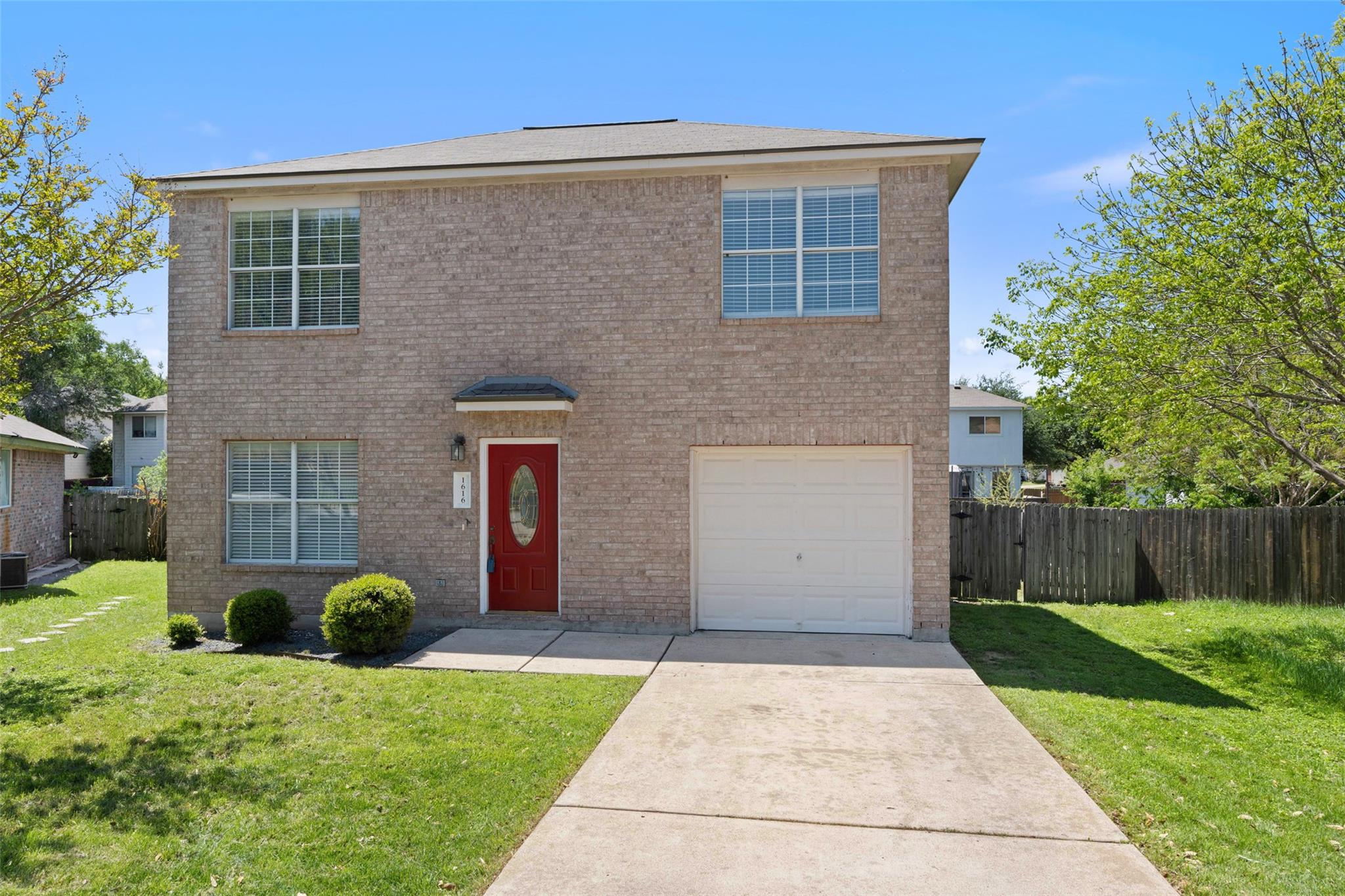 Single Family Residence