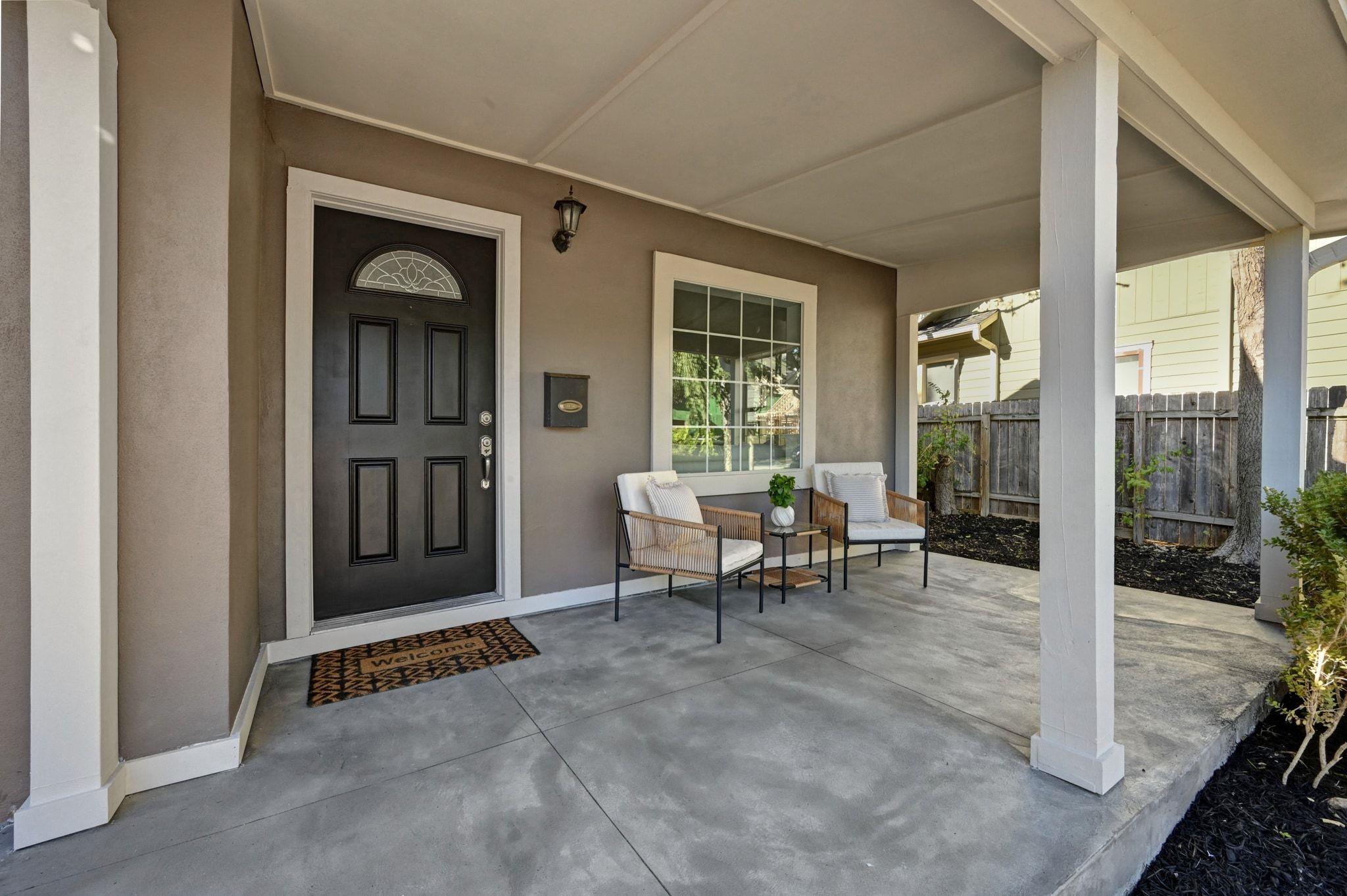 Single Family Residence