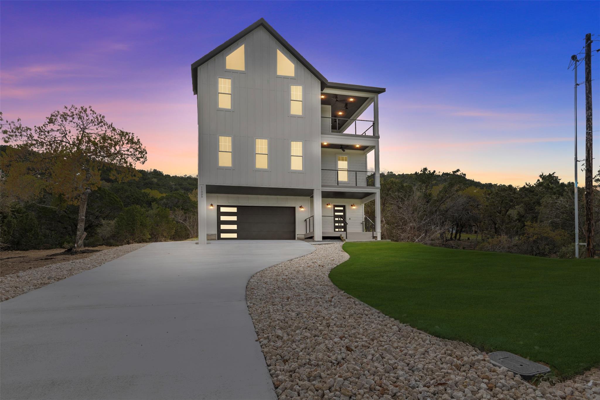 Single Family Residence