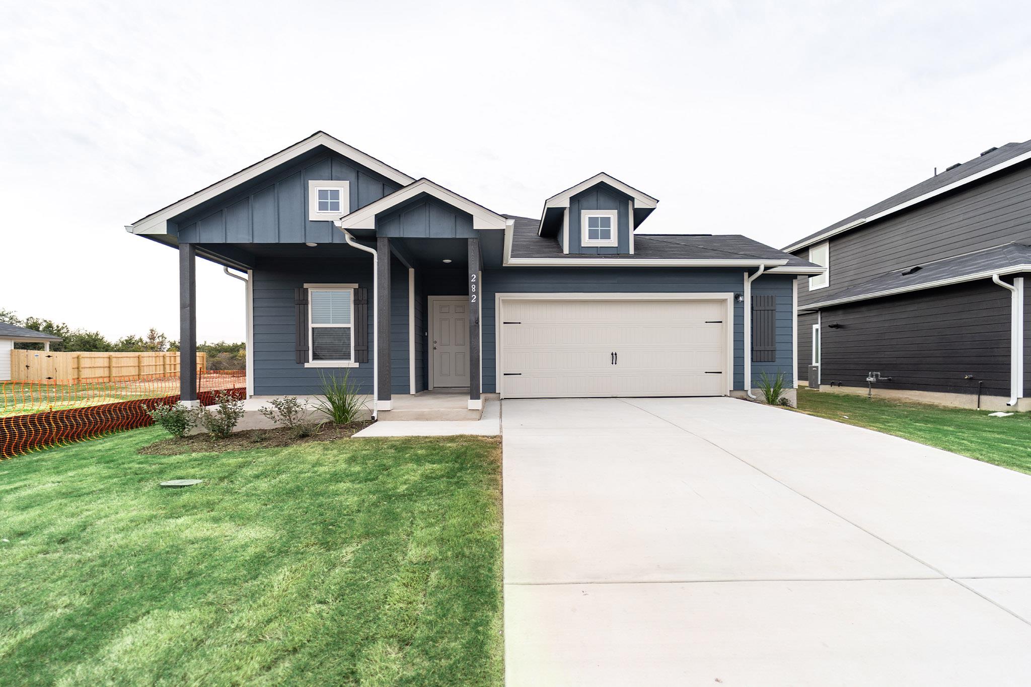Single Family Residence