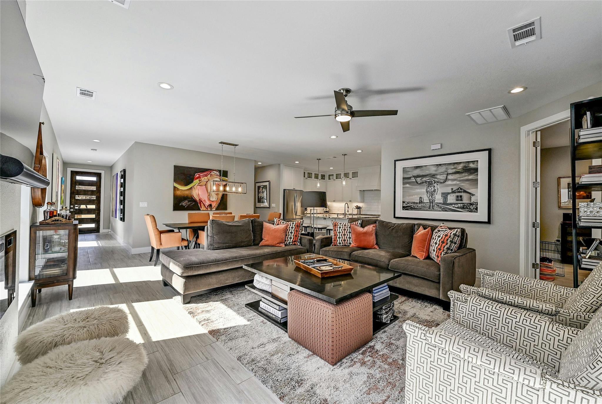 Single Family Residence