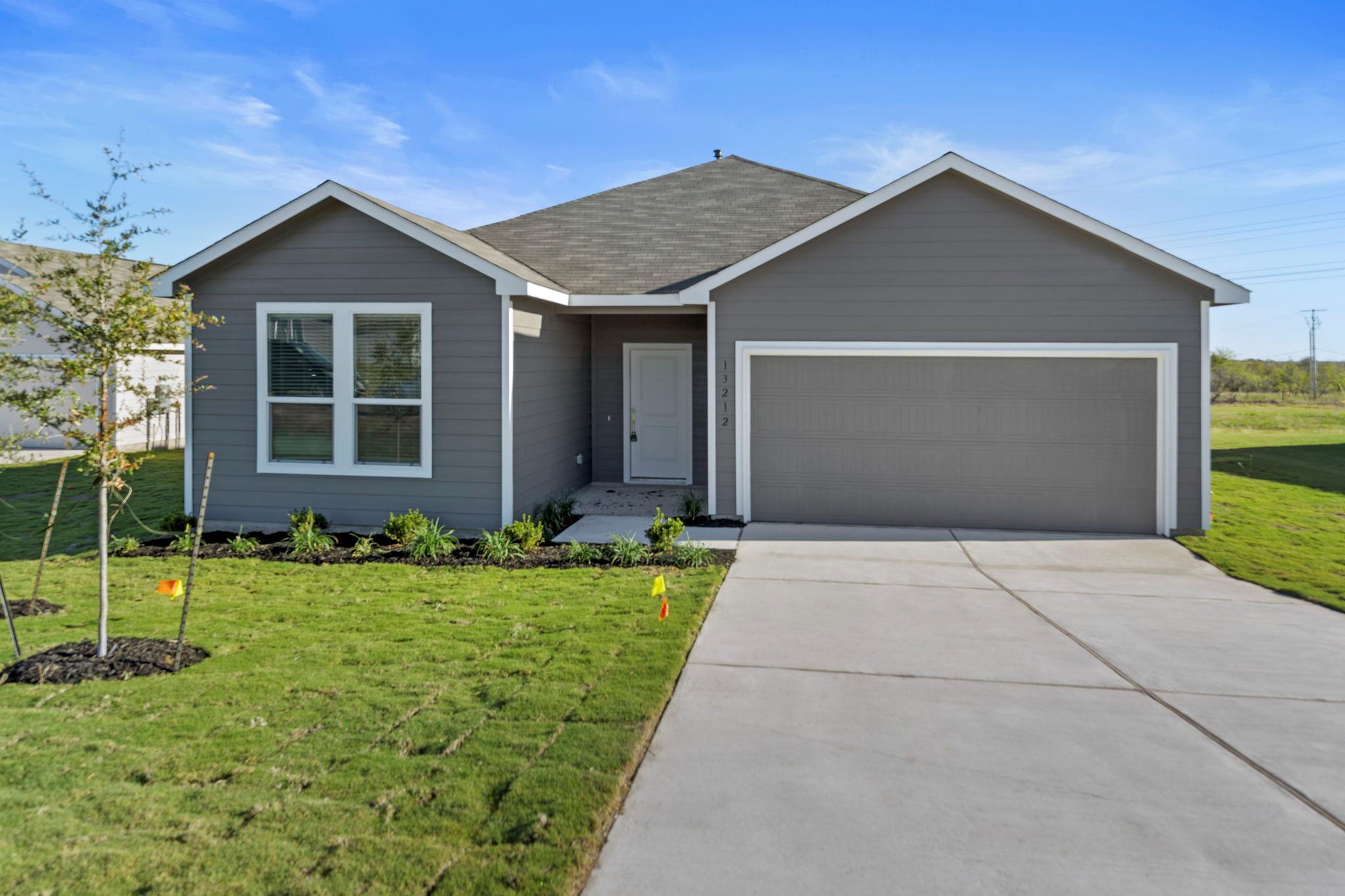 Single Family Residence