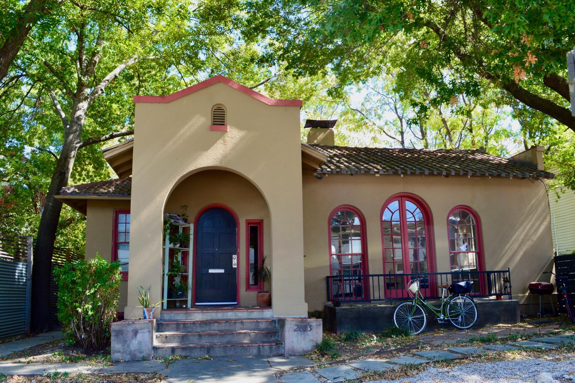 Single Family Residence