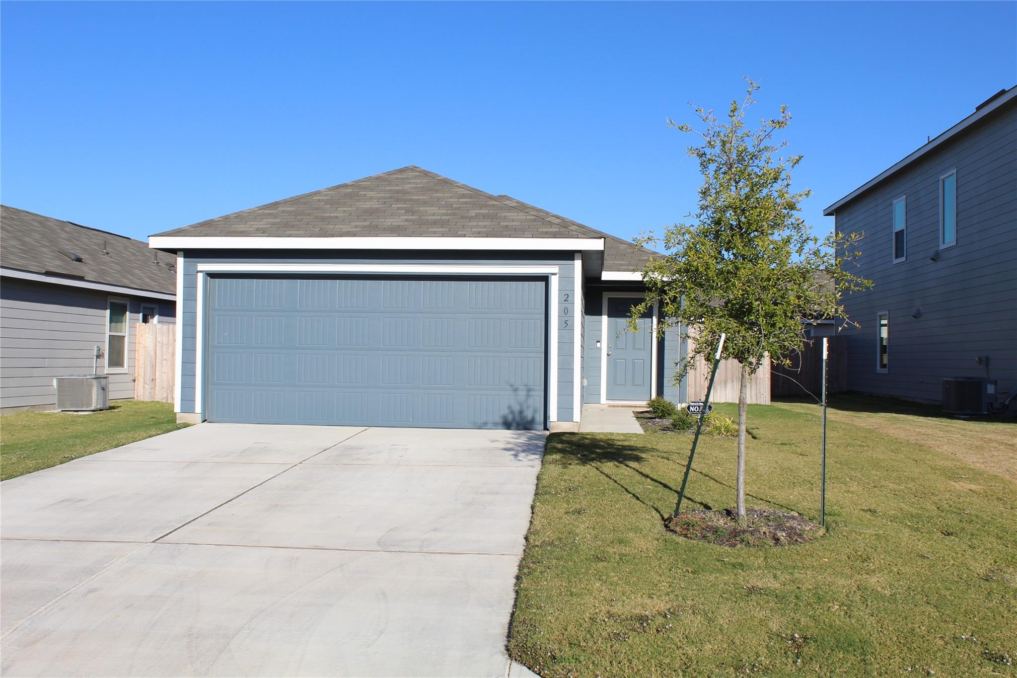 Single Family Residence