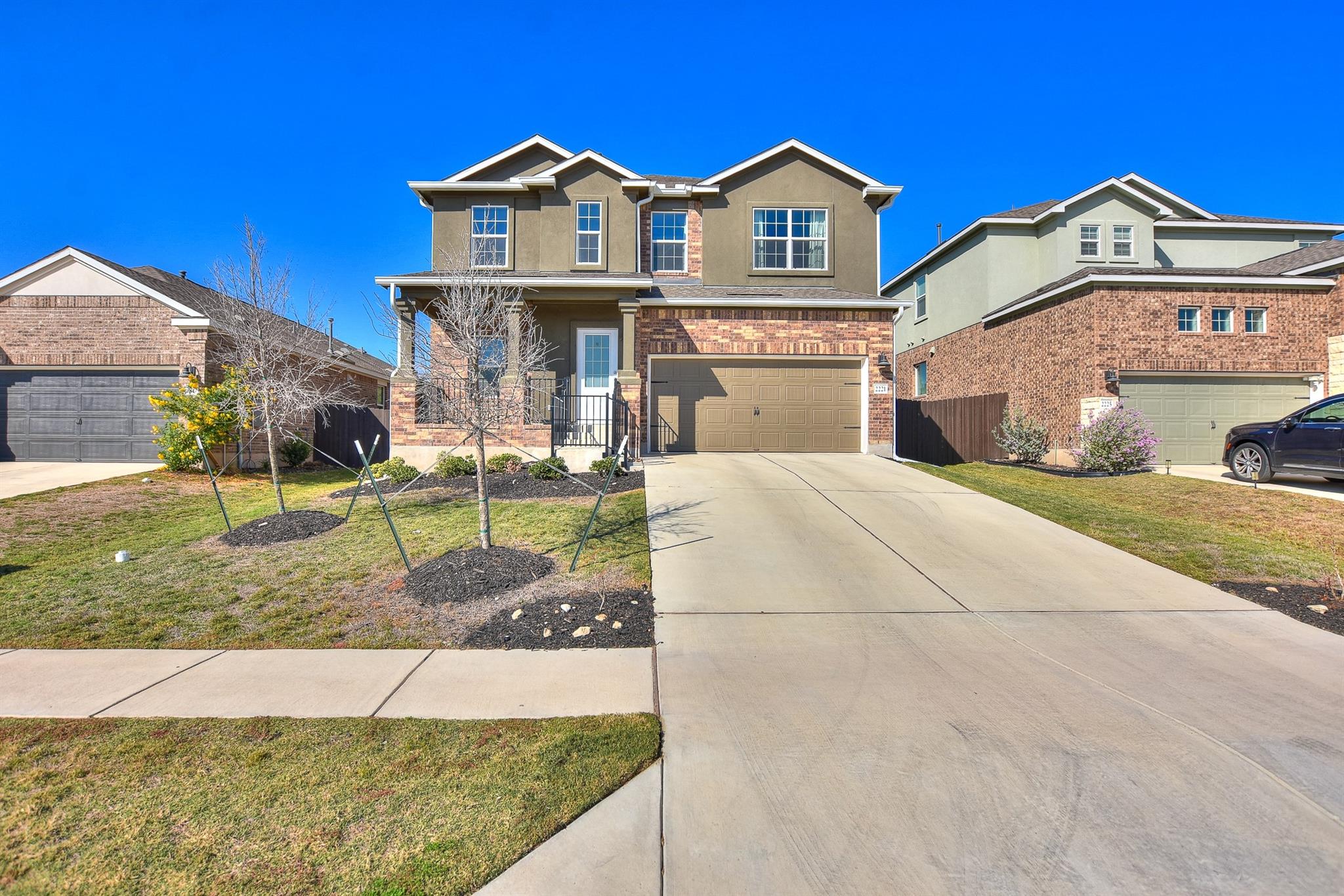 Single Family Residence