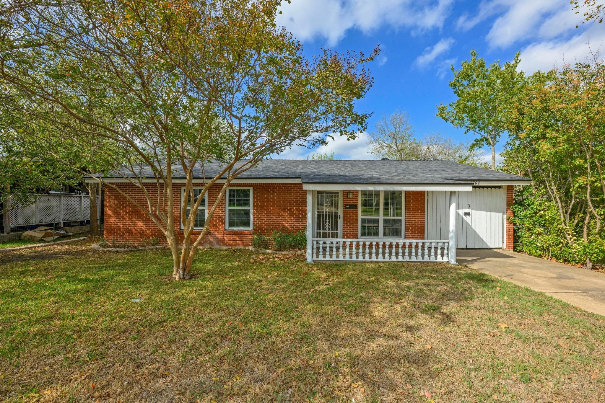 Single Family Residence