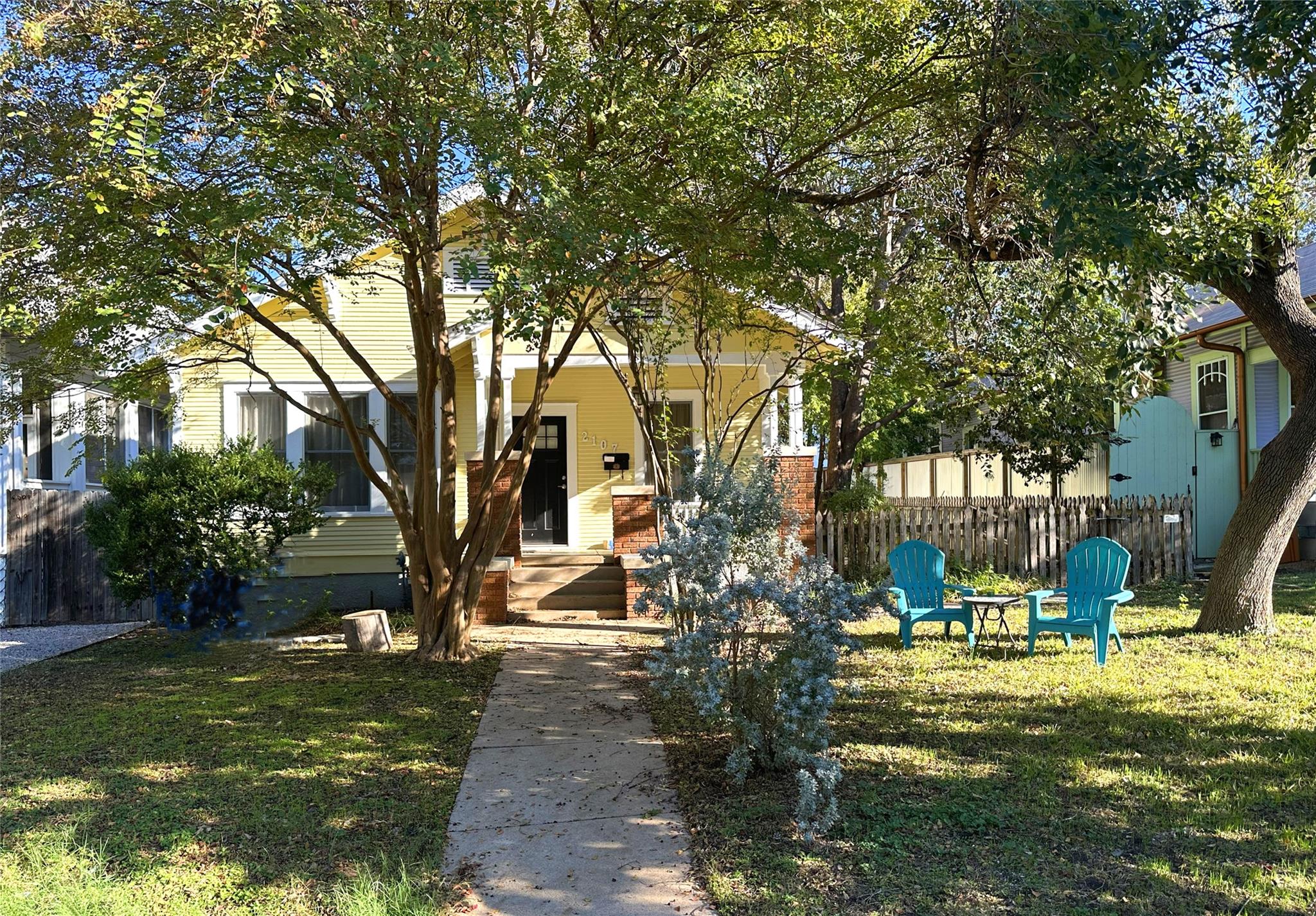 Single Family Residence