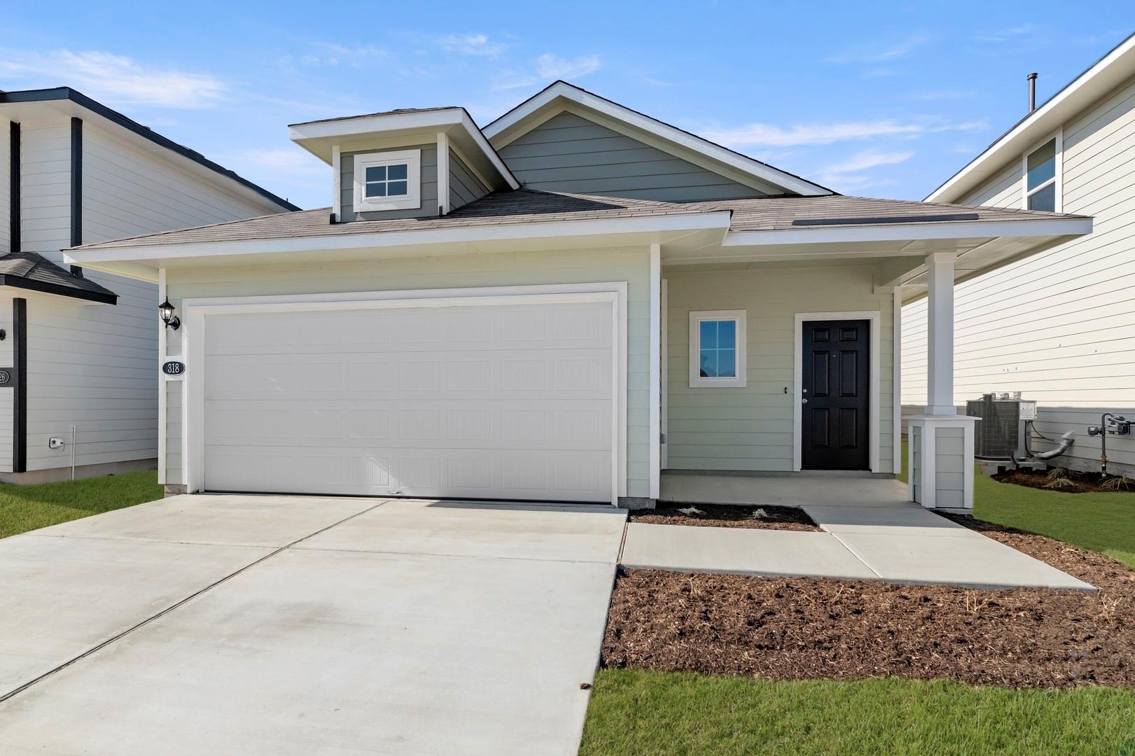 Single Family Residence