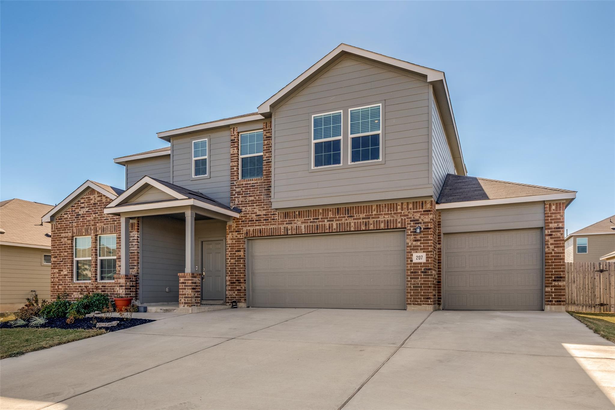 Single Family Residence