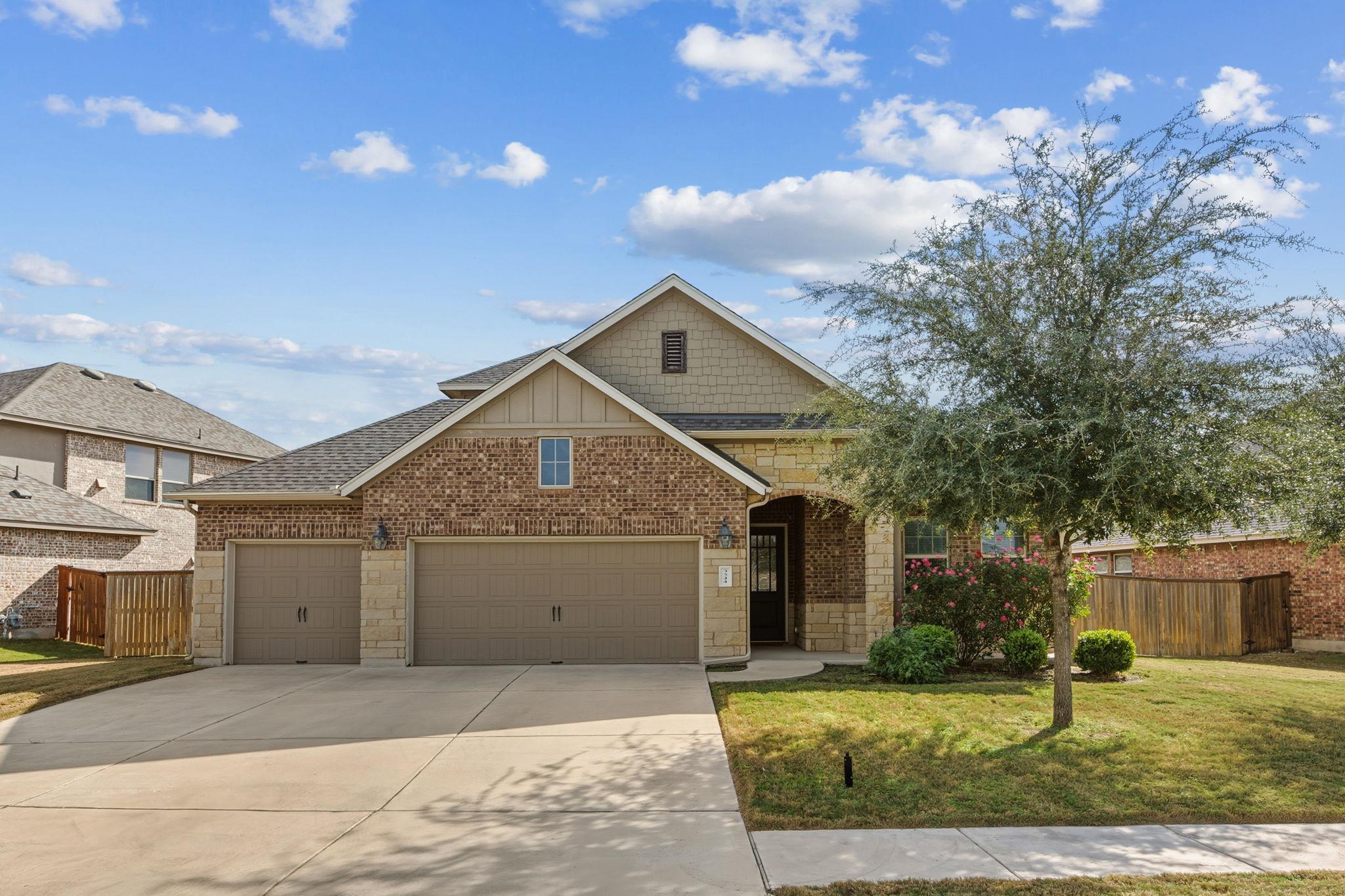 Single Family Residence