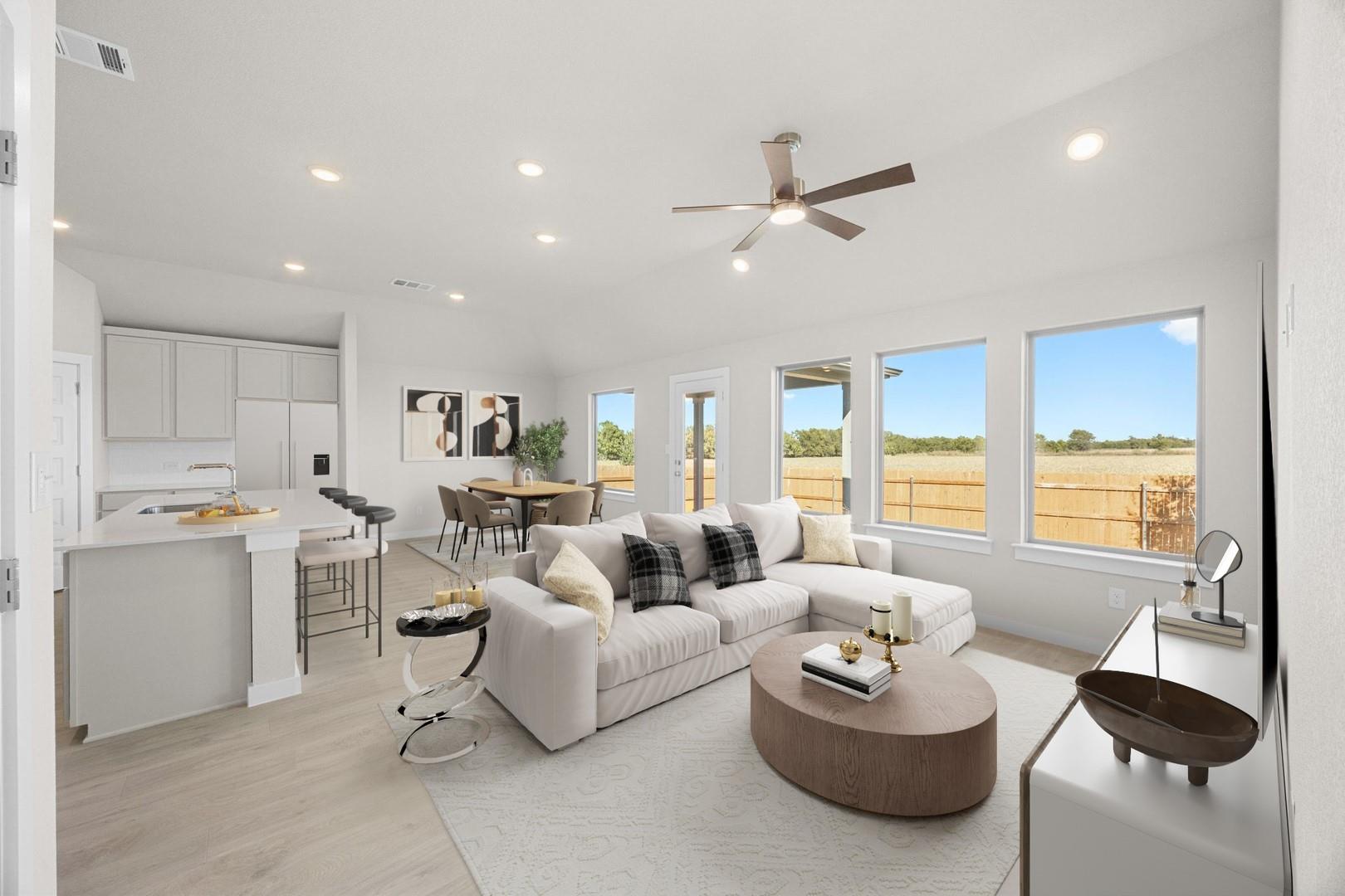 Single Family Residence
