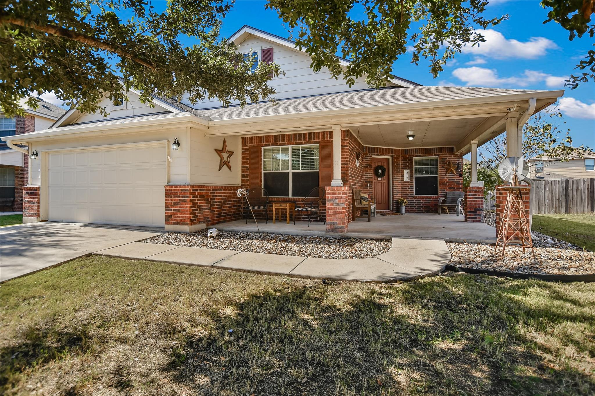 Single Family Residence