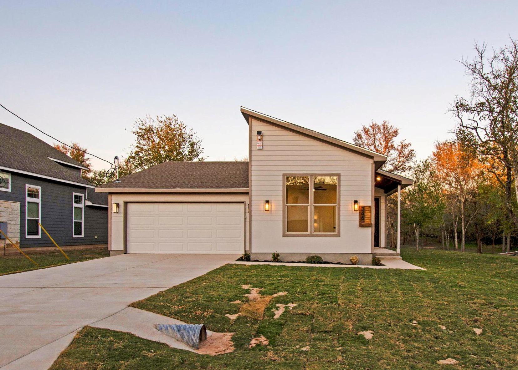 Single Family Residence
