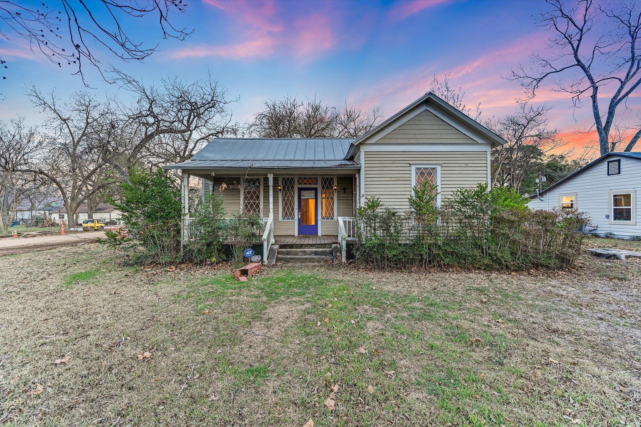 Single Family Residence