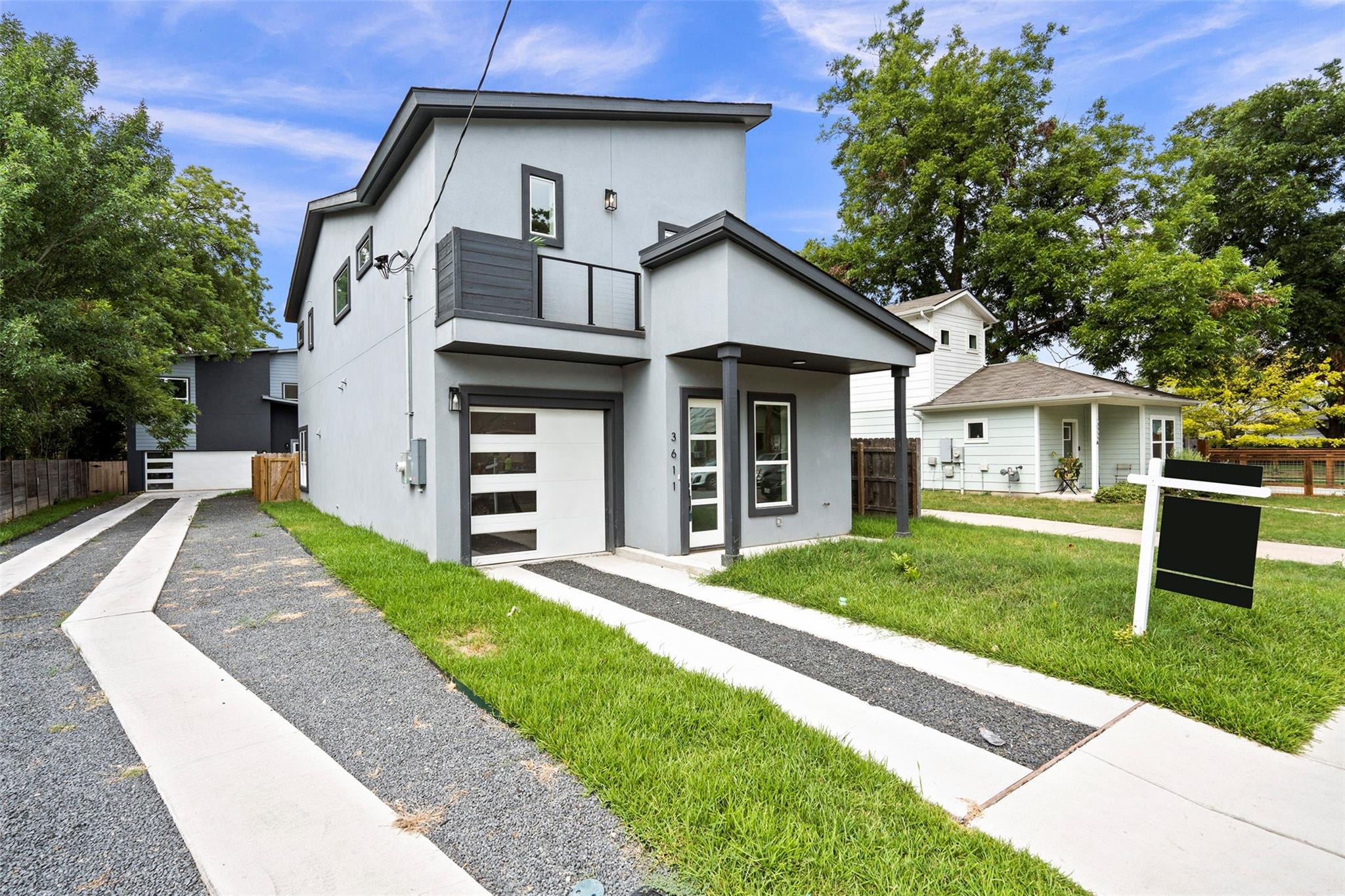 Single Family Residence