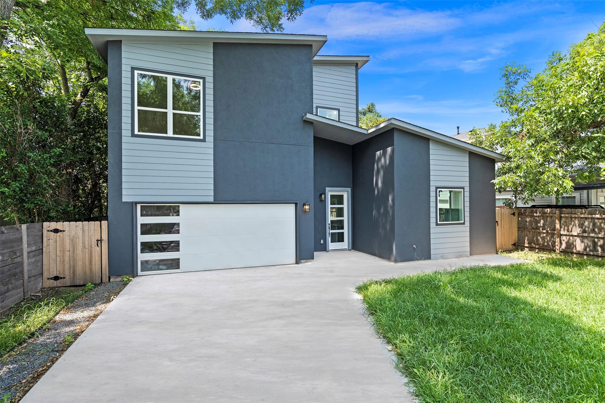 Single Family Residence
