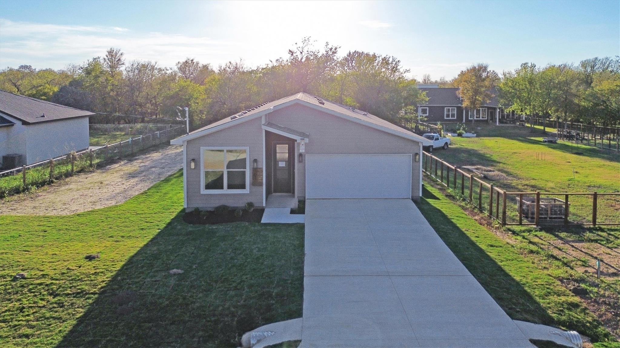 Single Family Residence