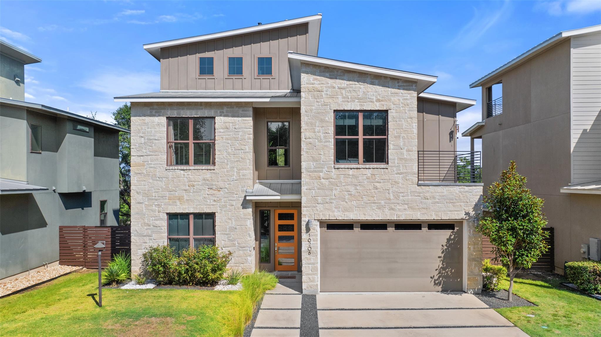 Single Family Residence