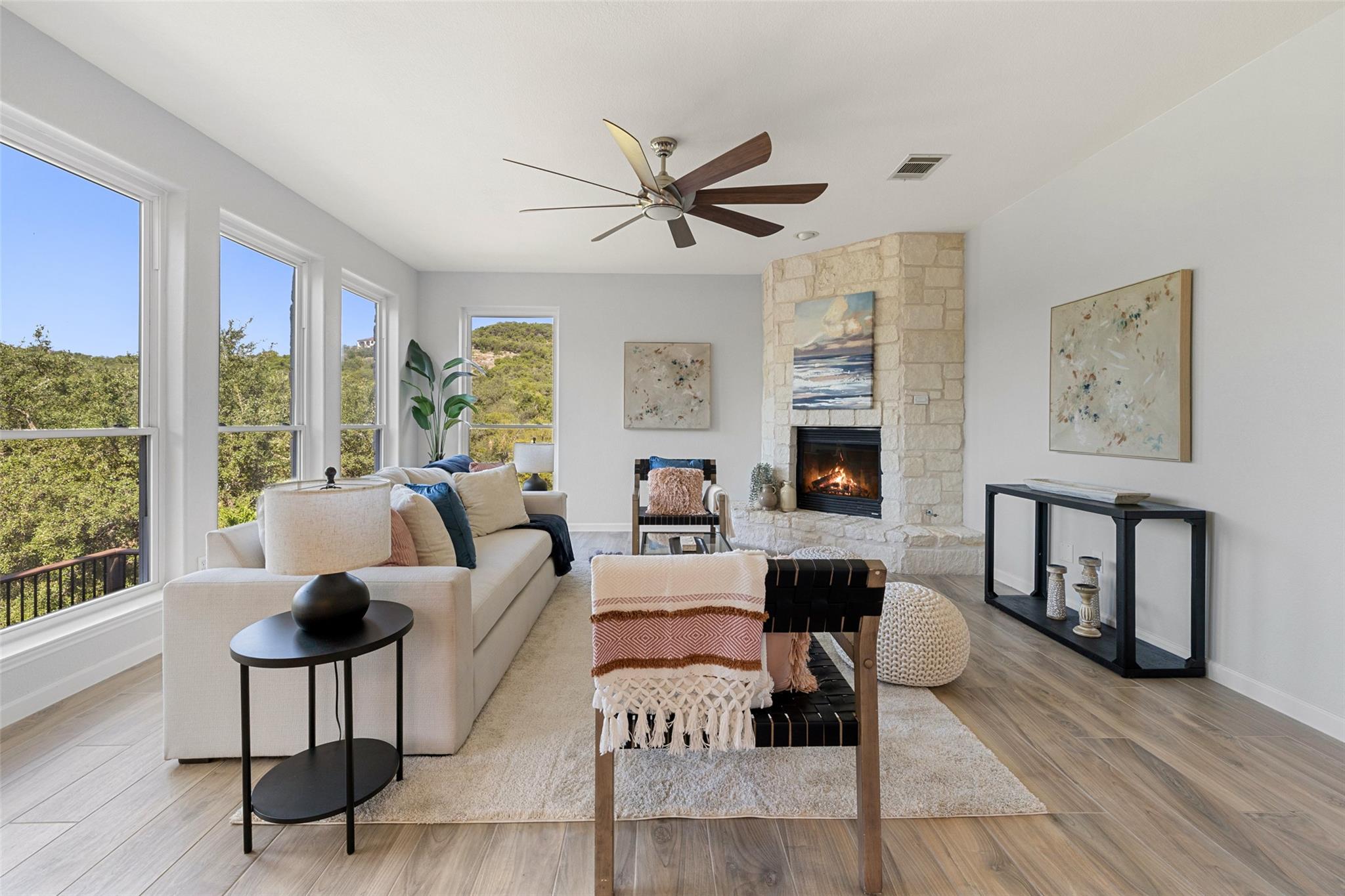 Single Family Residence