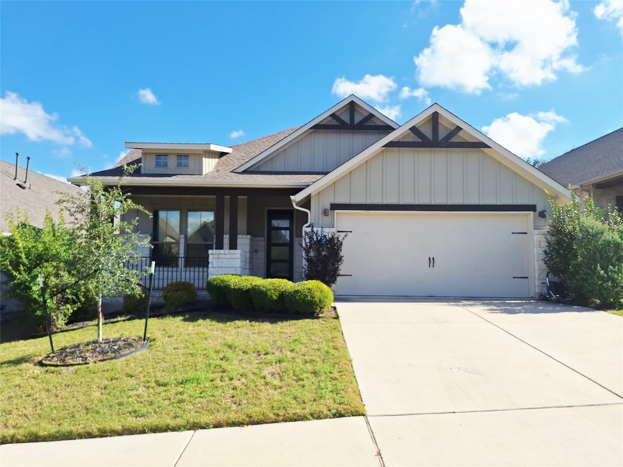 Single Family Residence