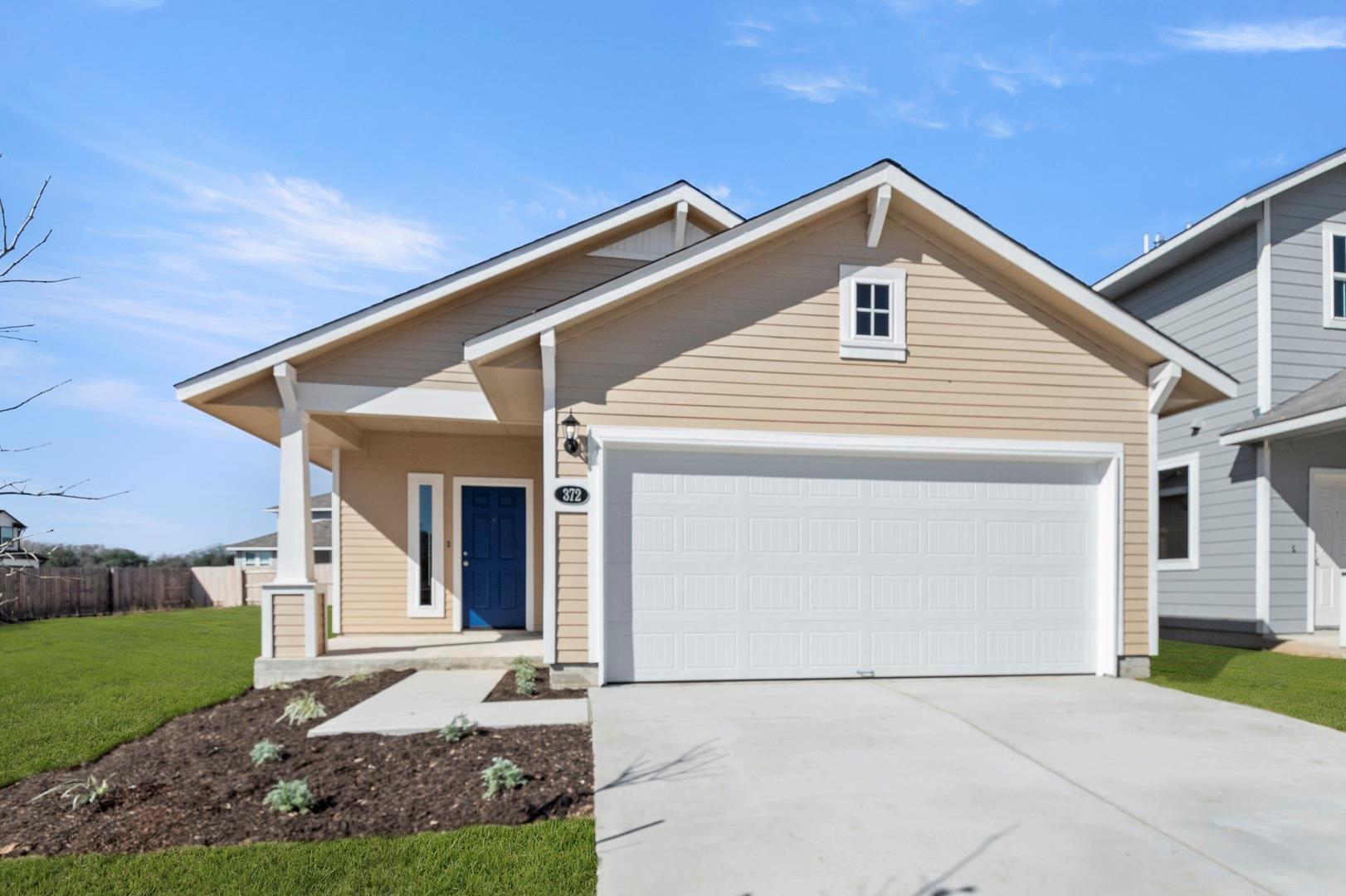Single Family Residence