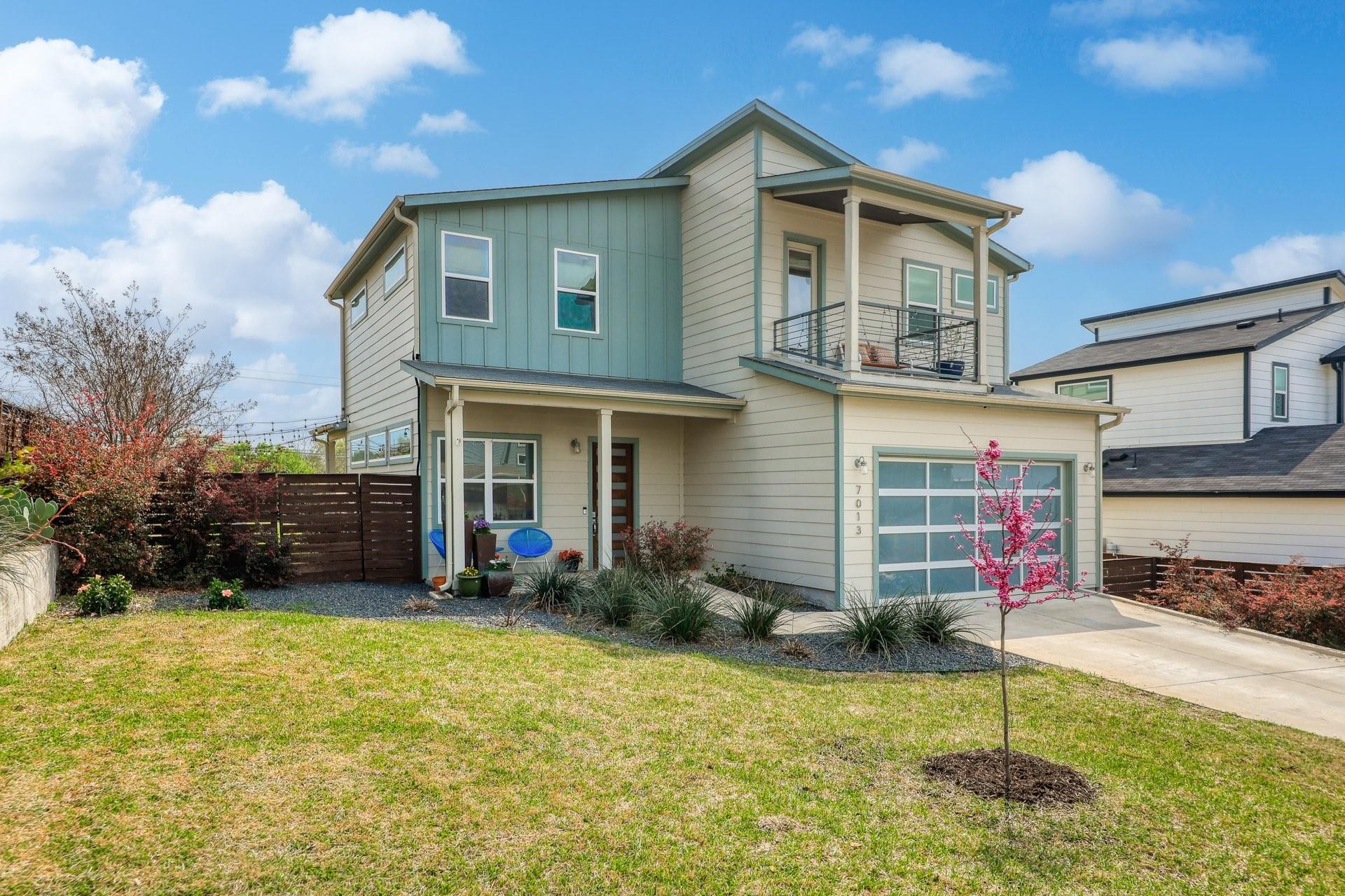 Single Family Residence