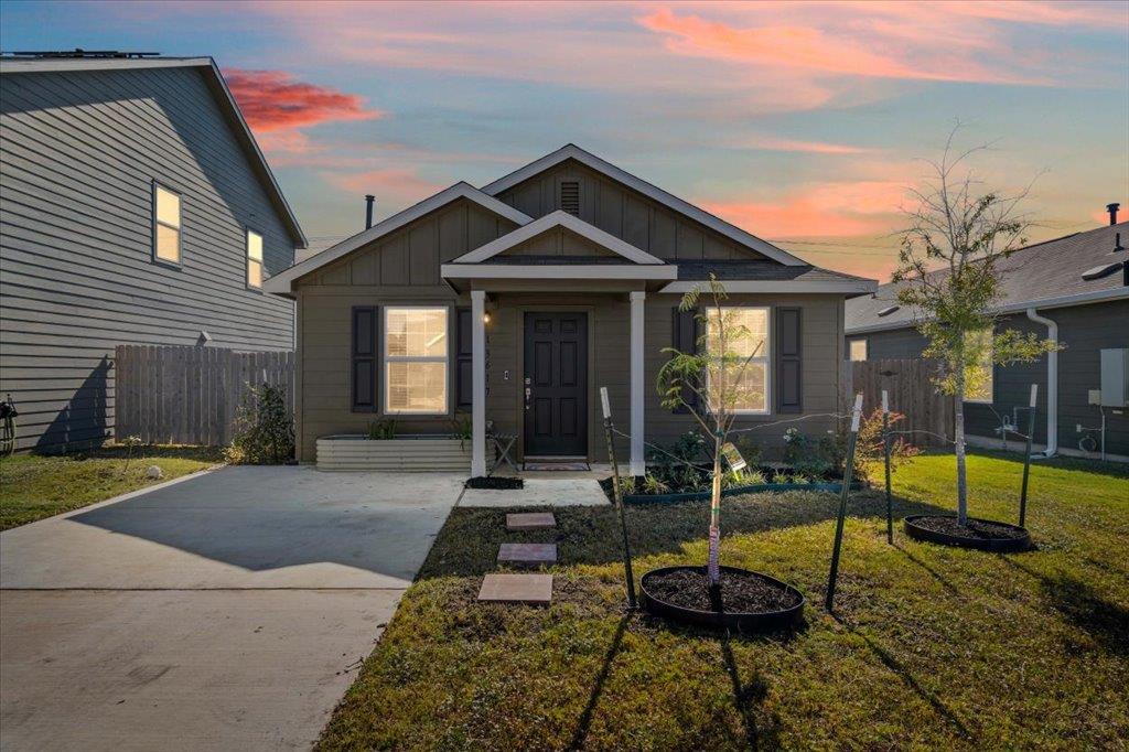 Single Family Residence