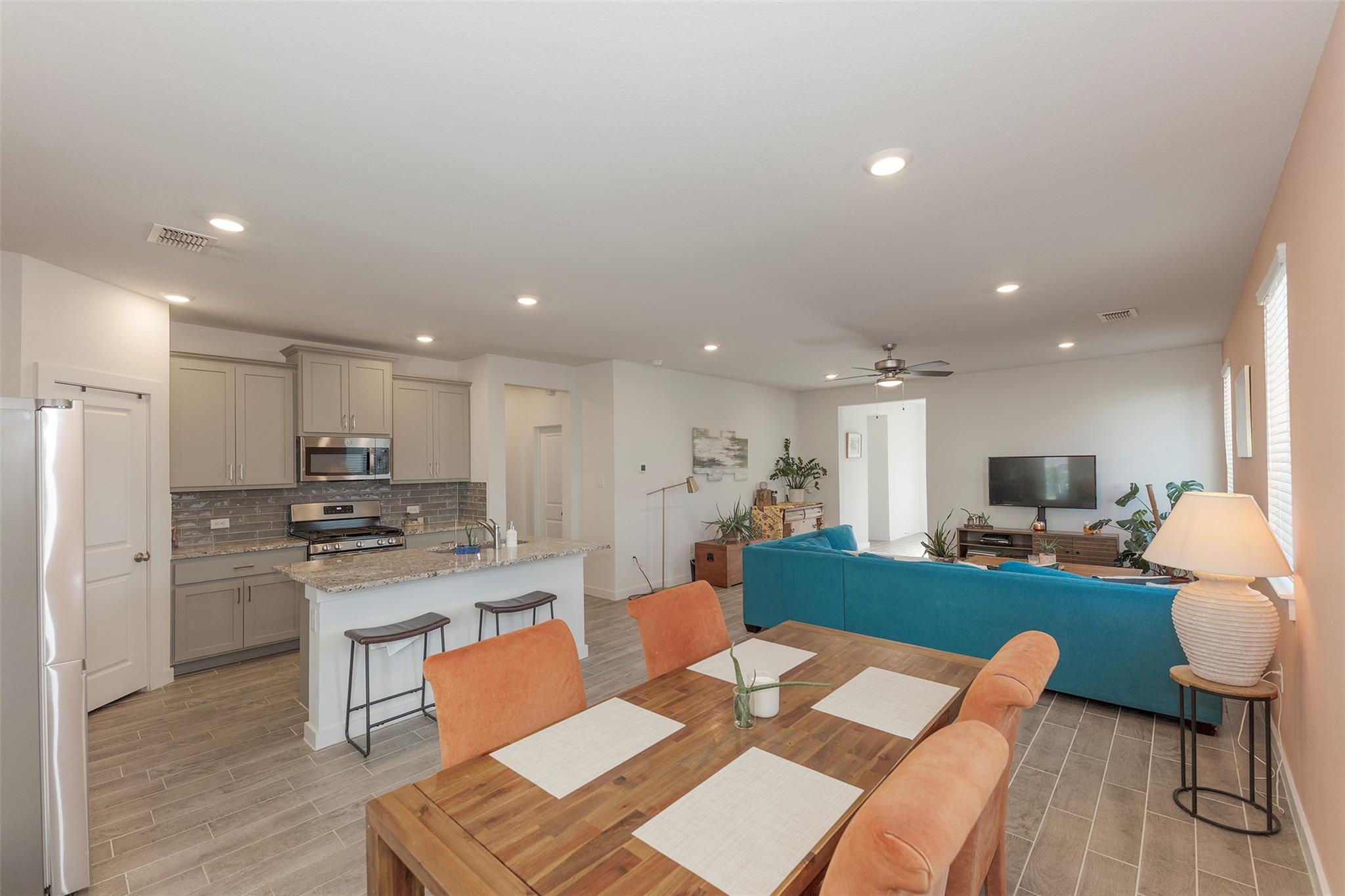 Single Family Residence