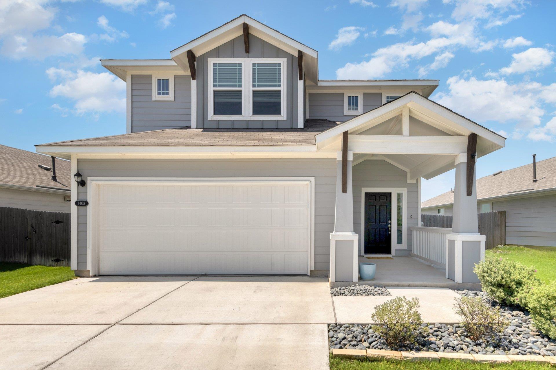 Single Family Residence