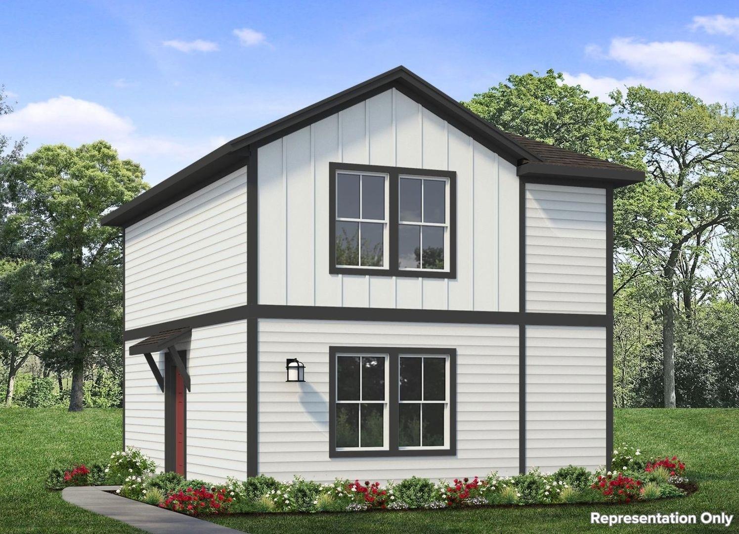 Single Family Residence